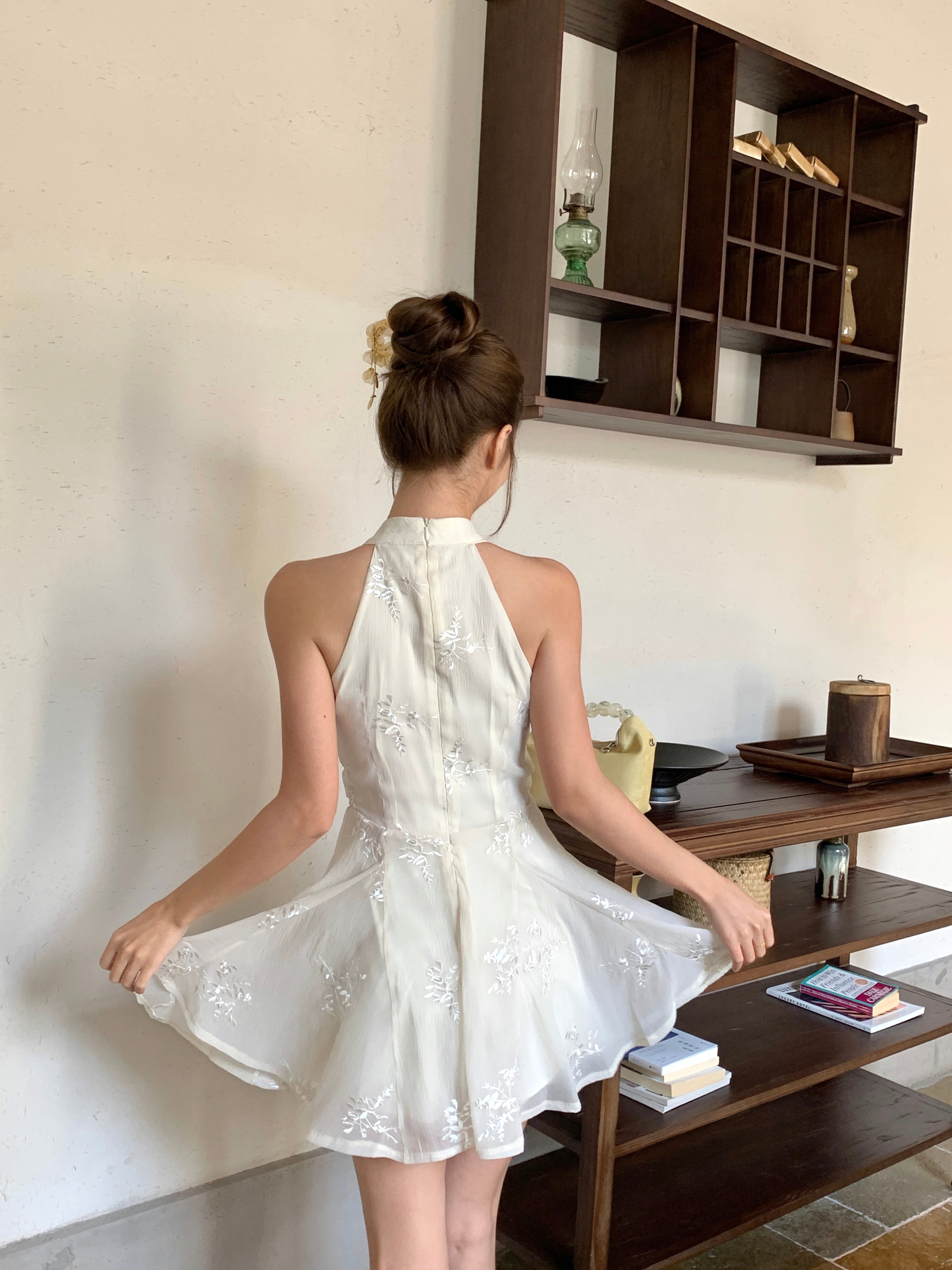 Yu Tu Dress
