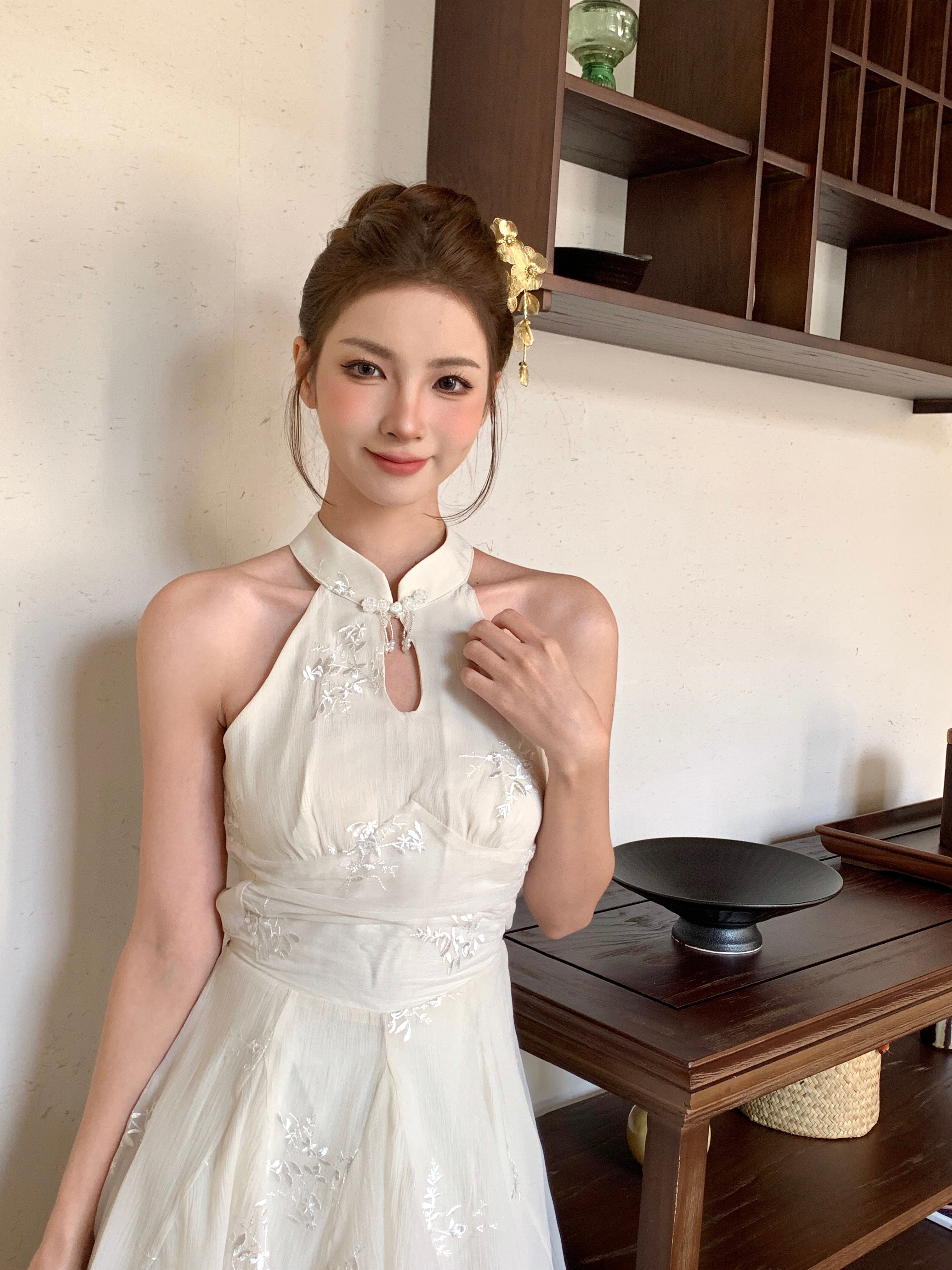 Yu Tu Dress