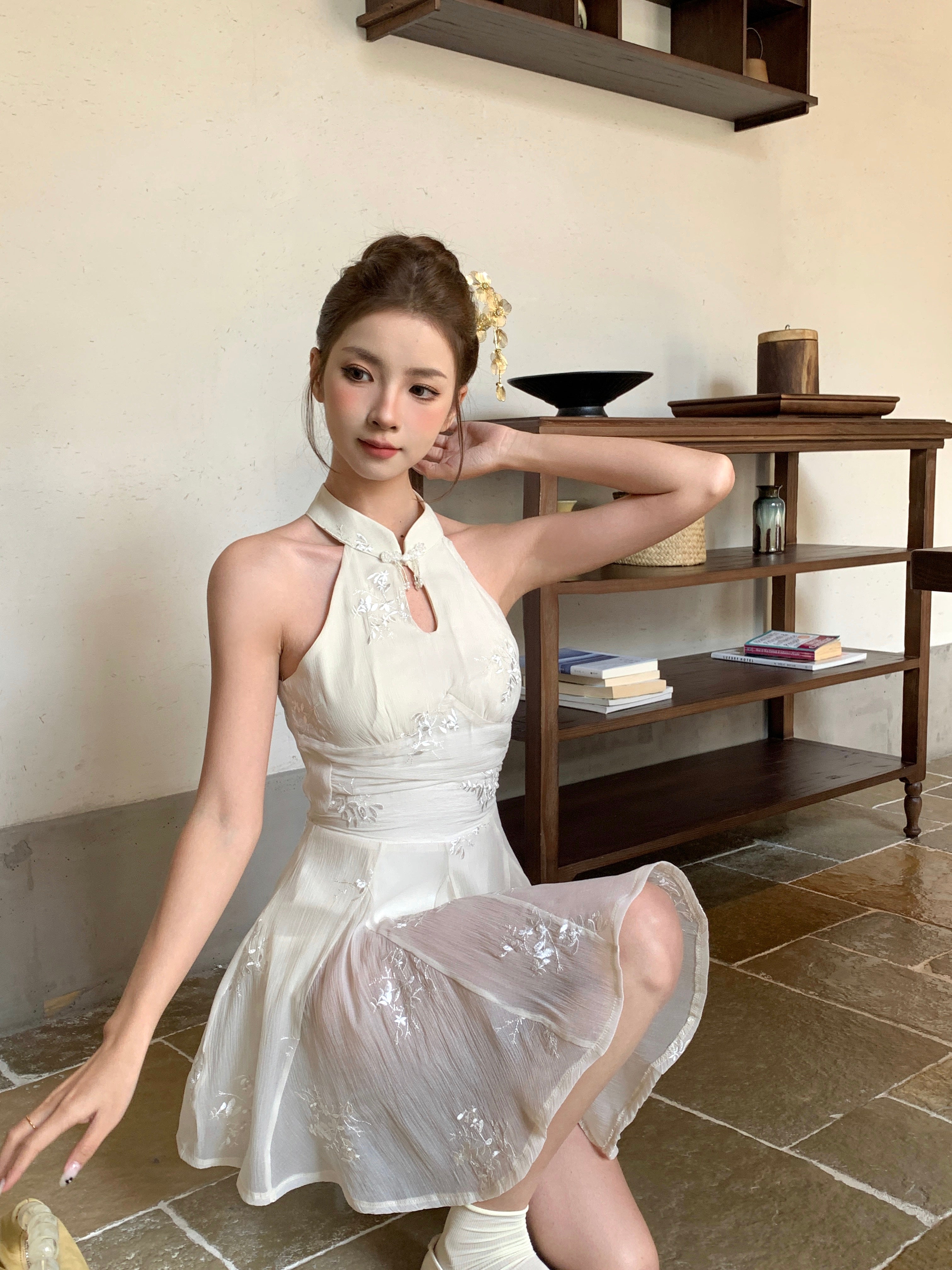Yu Tu Dress