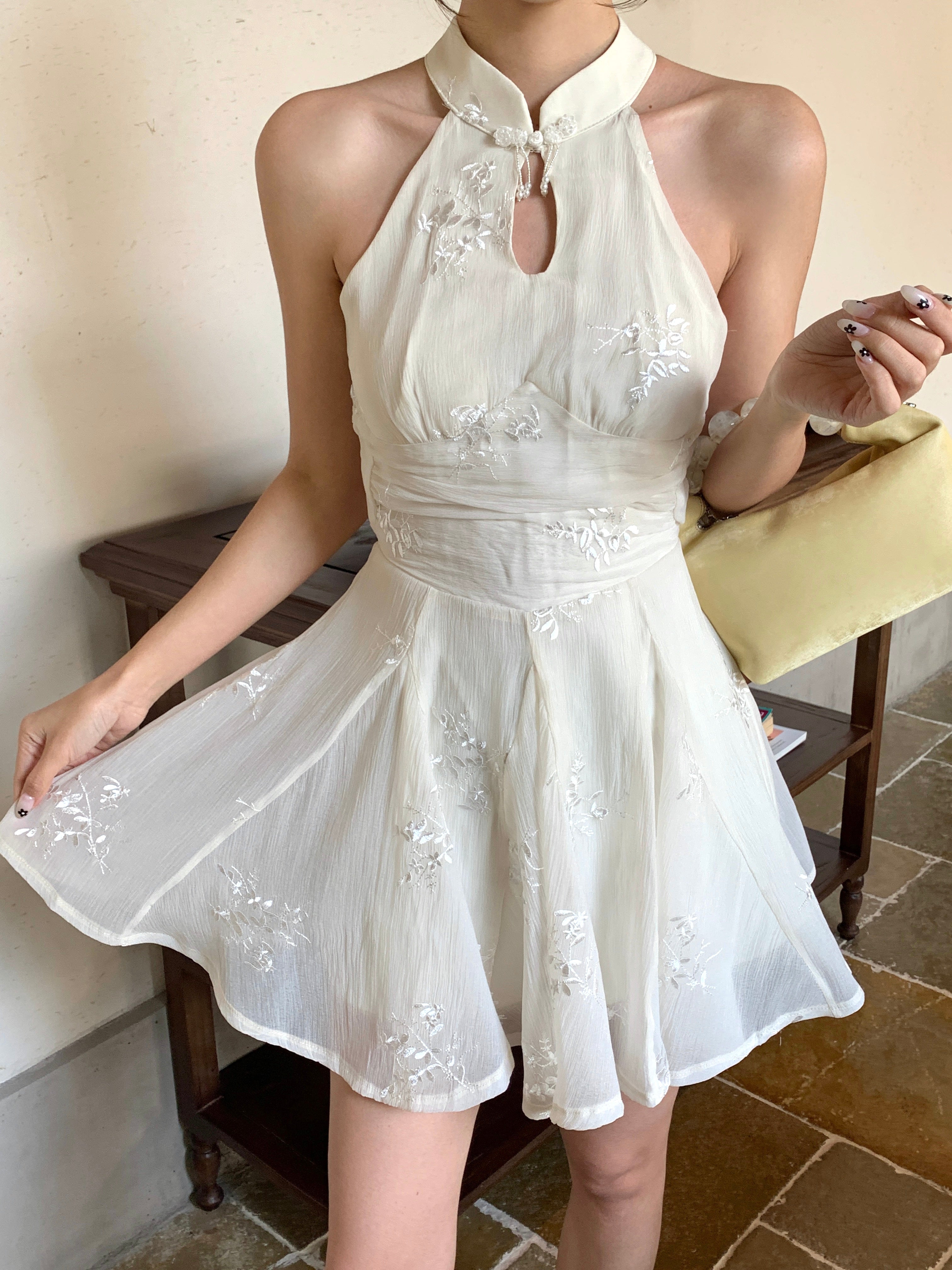 Yu Tu Dress