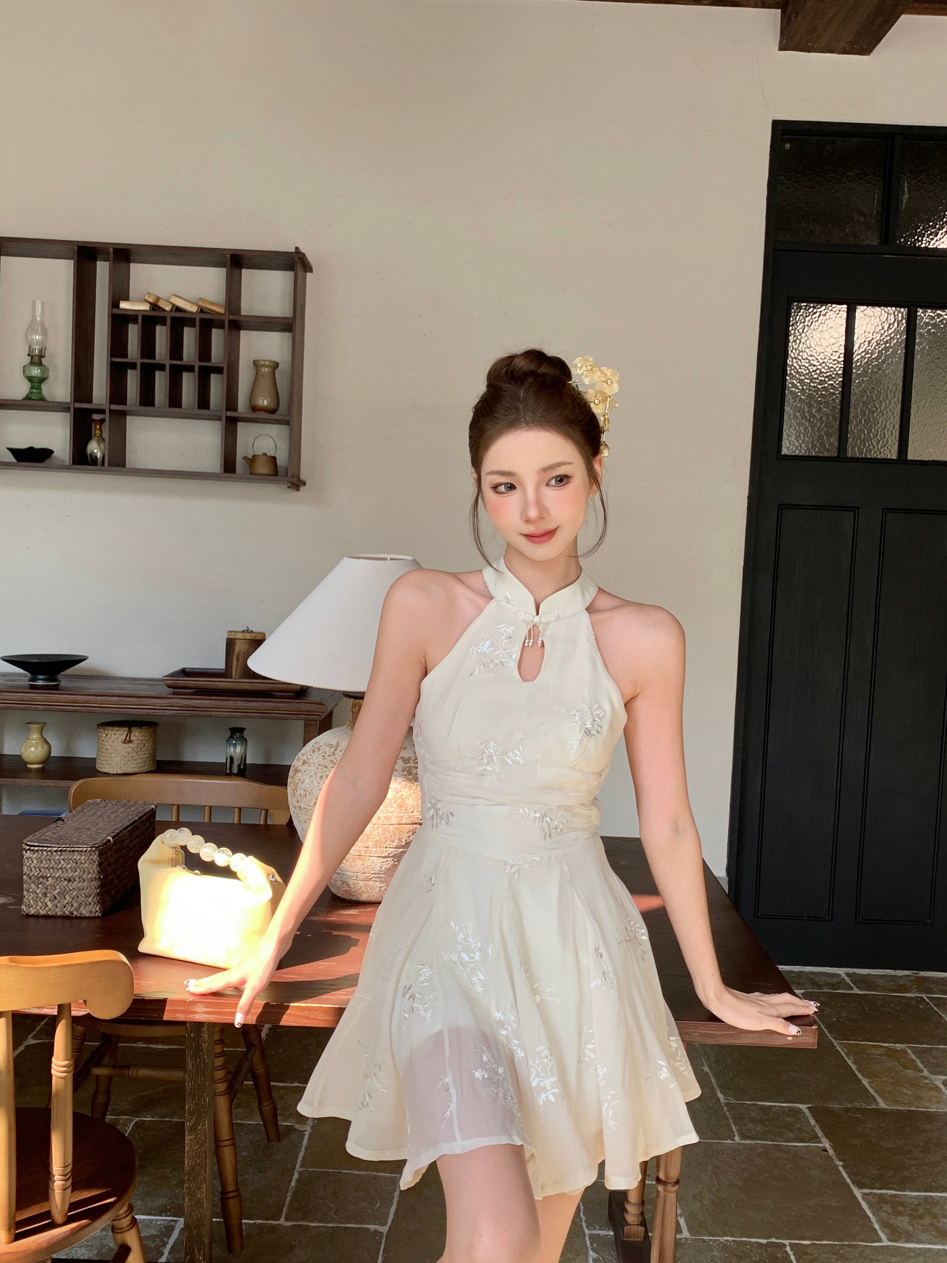 Yu Tu Dress
