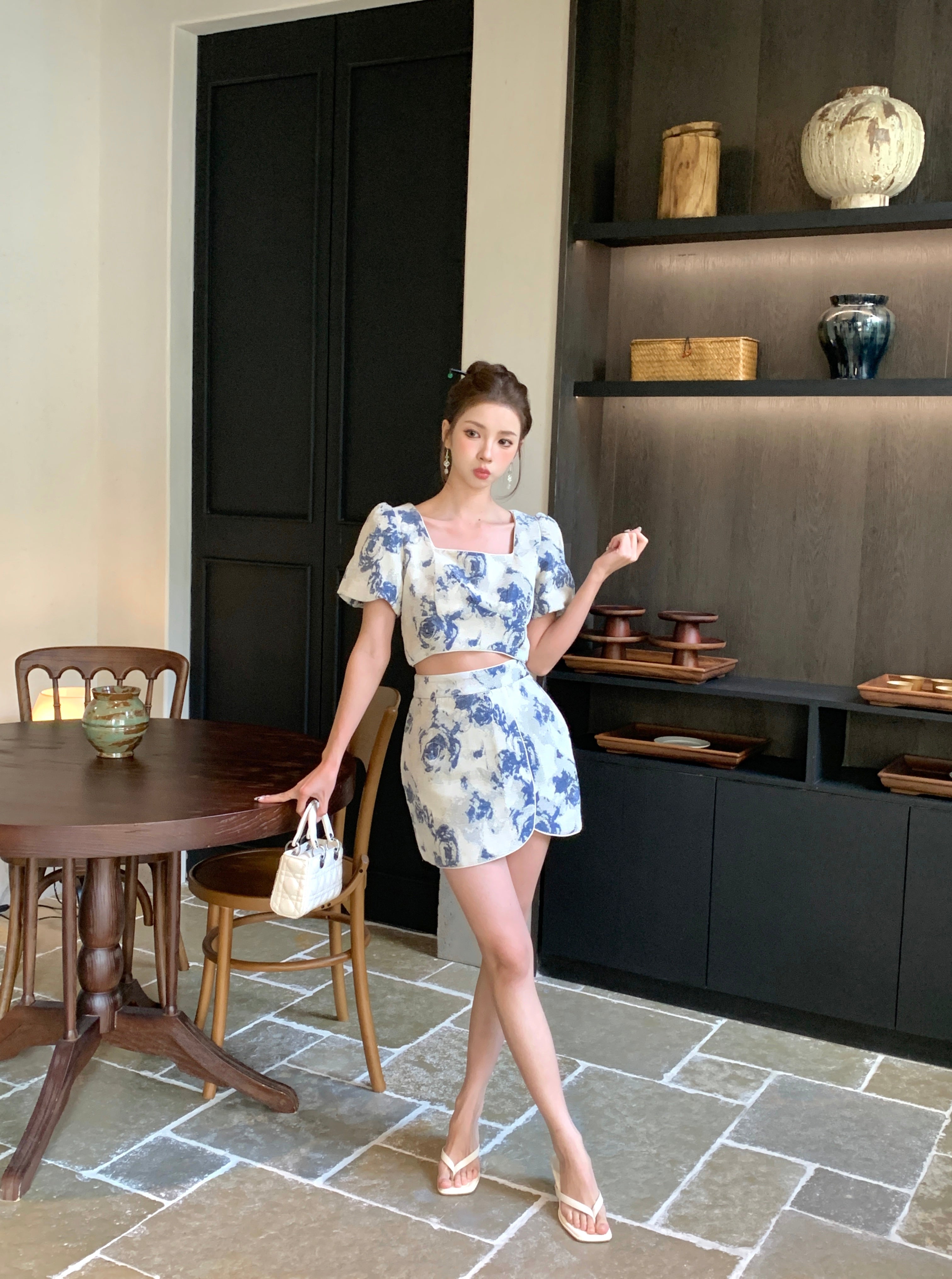 Xiao Hu Top