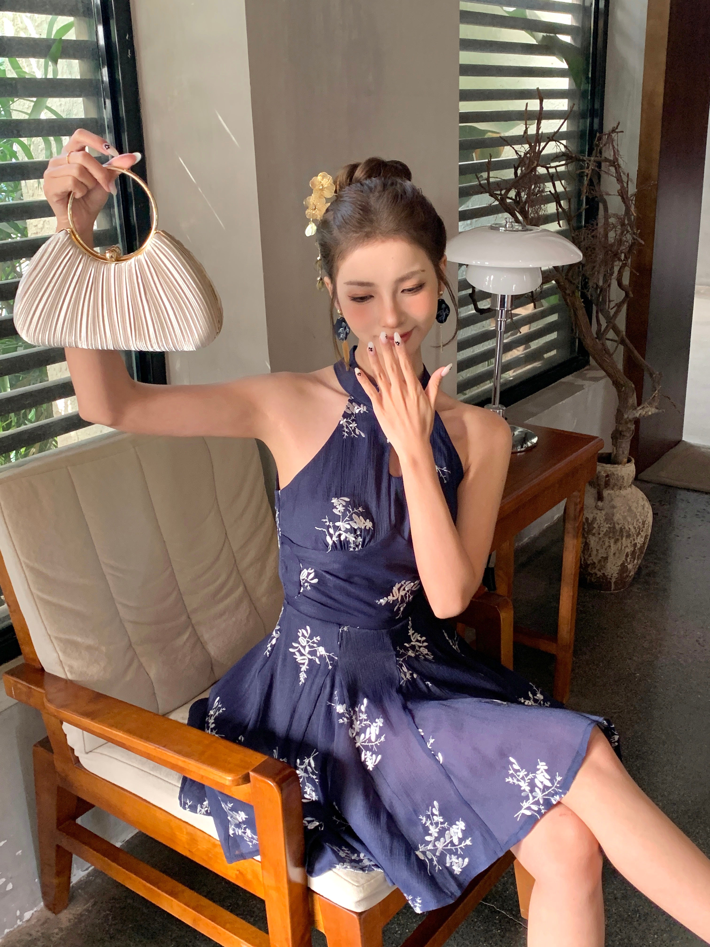 Yu Tu Dress