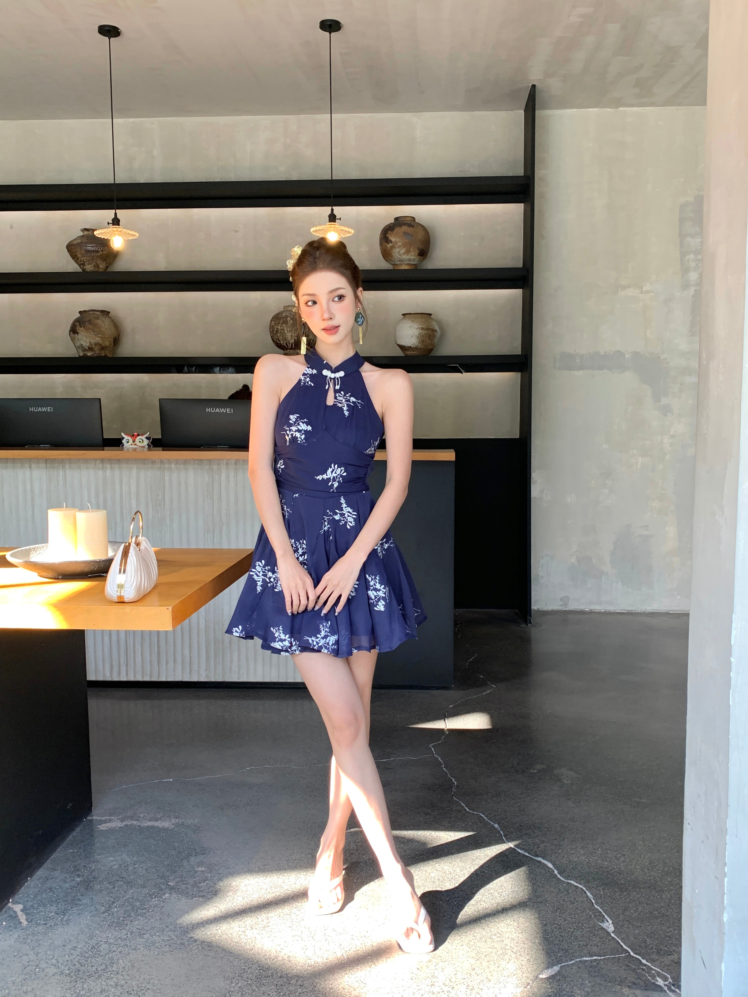 Yu Tu Dress