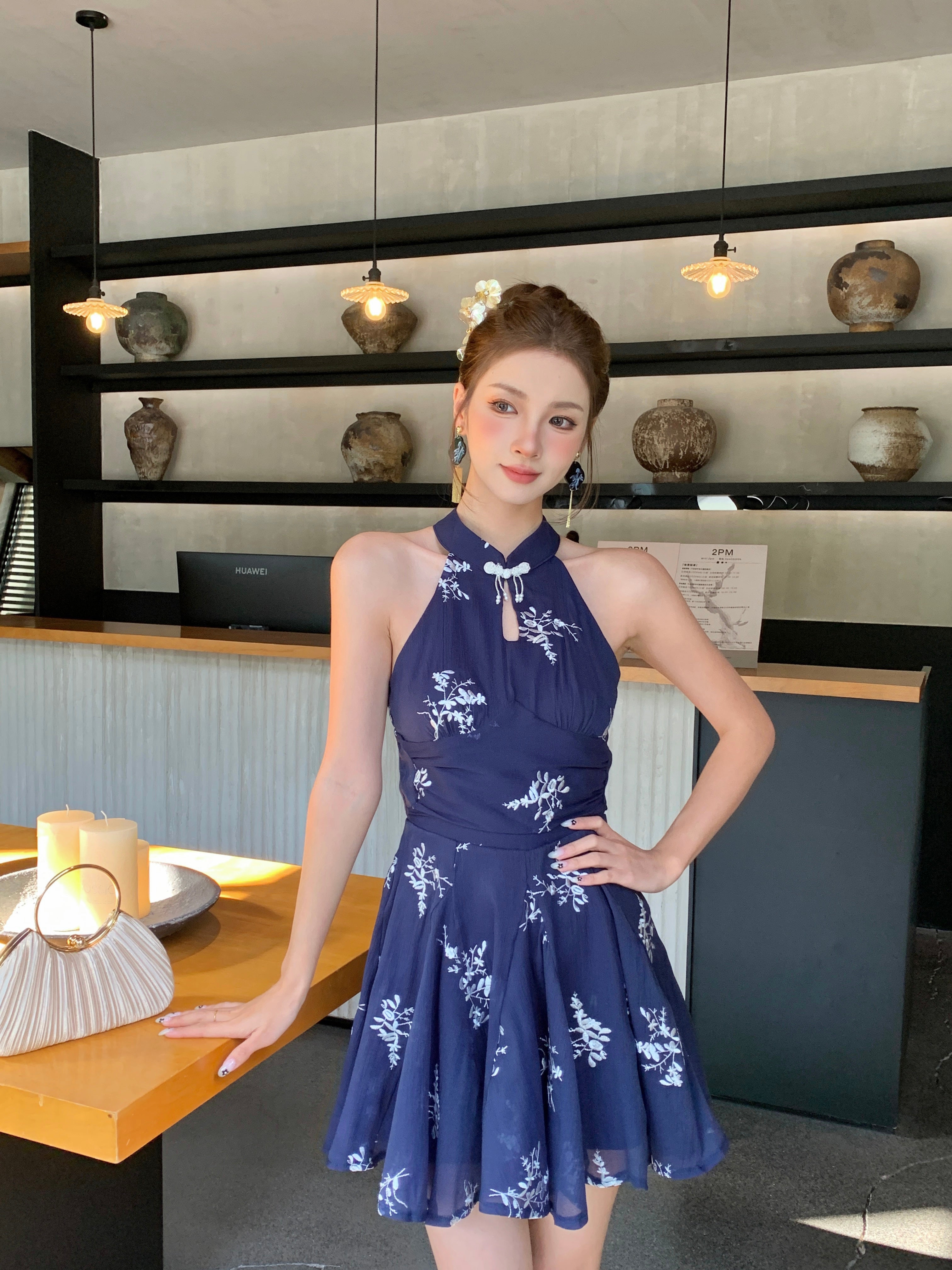 Yu Tu Dress