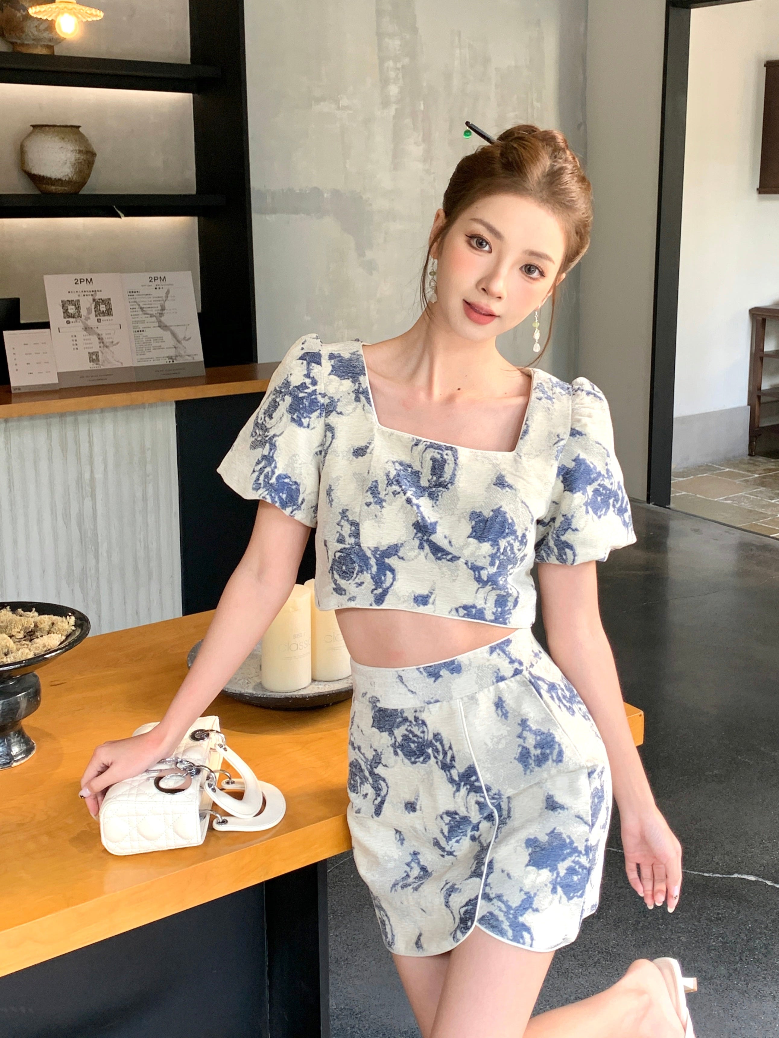 Xiao Hu Top