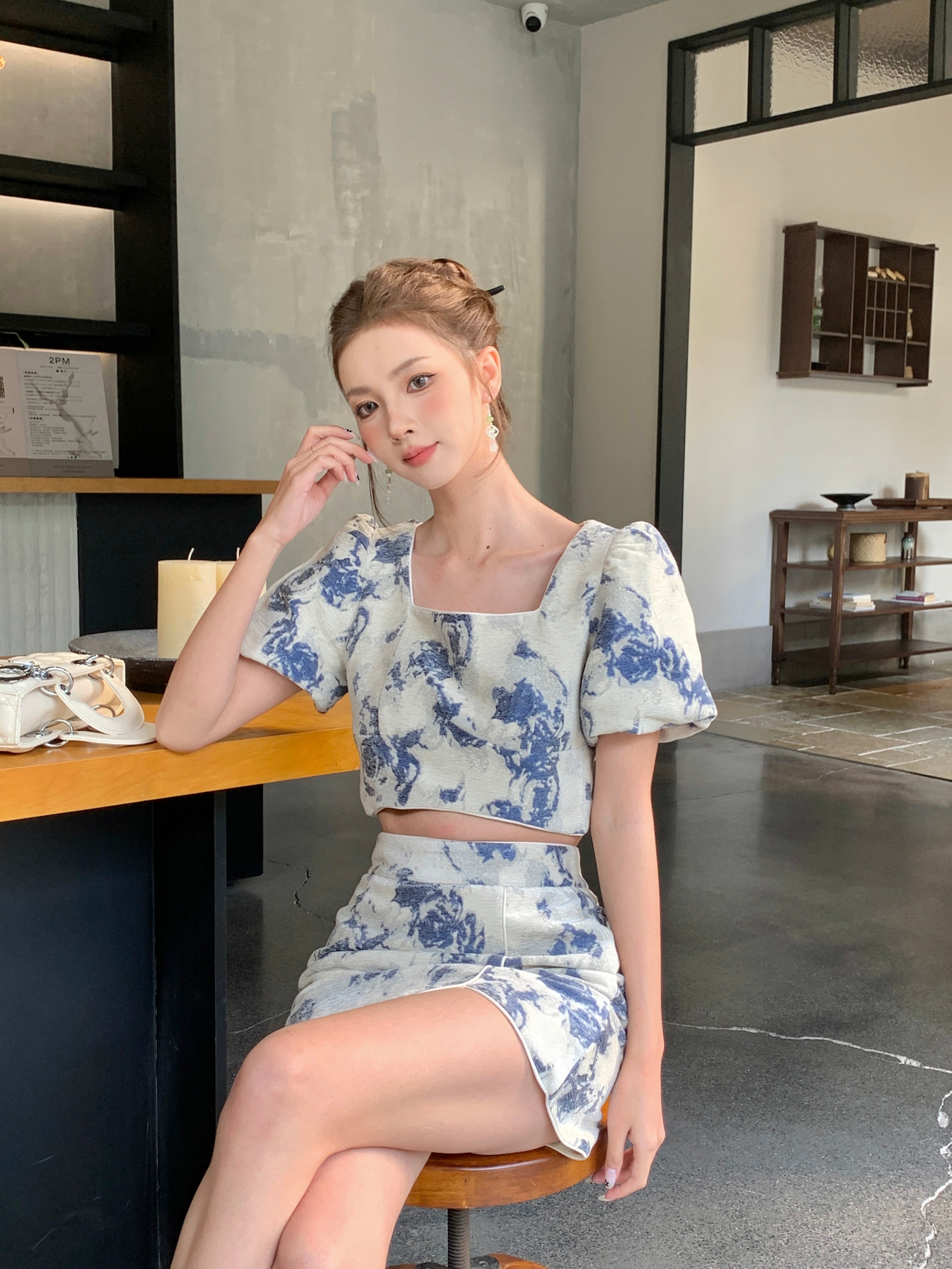 Xiao Hu Top