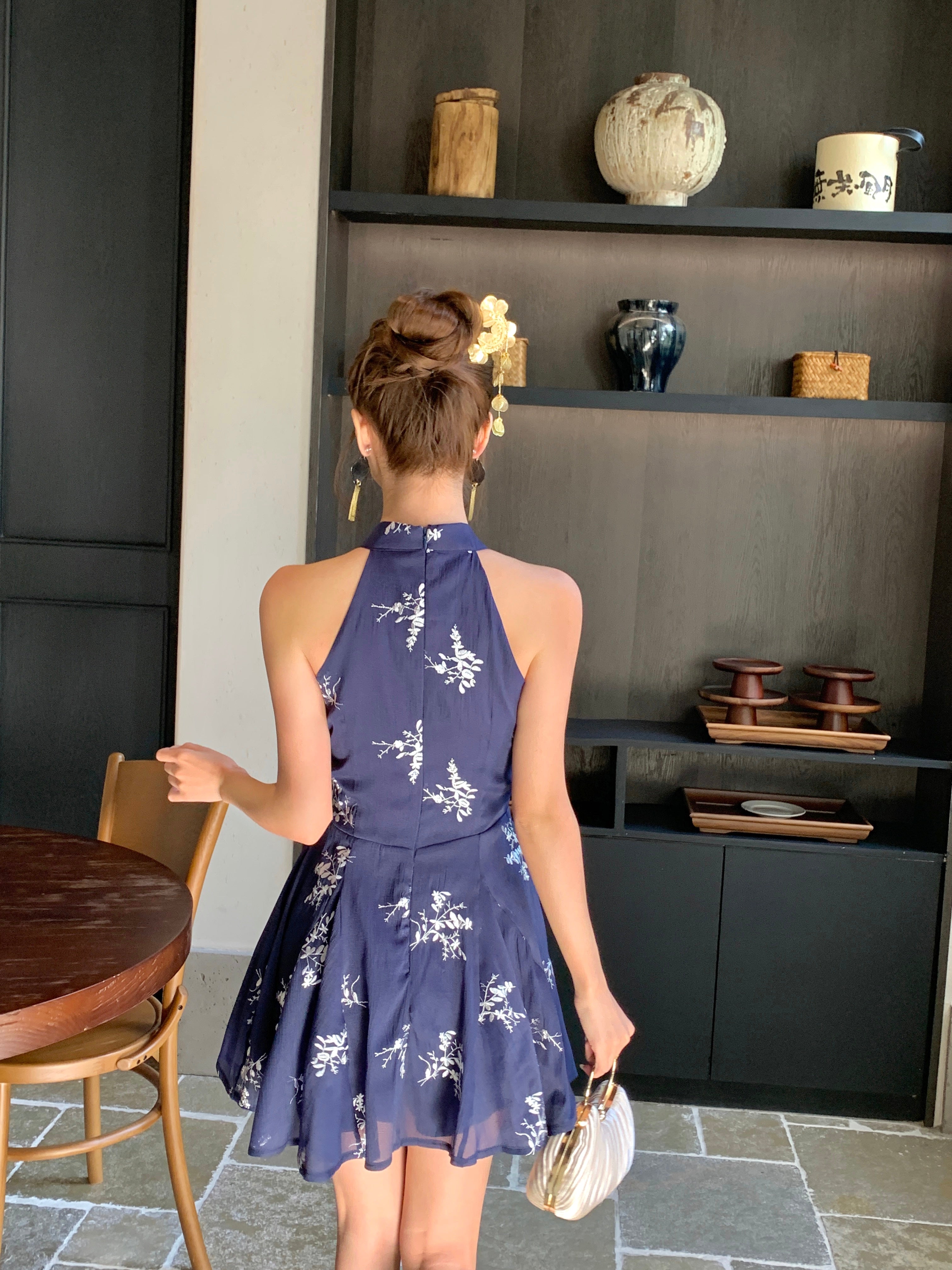 Yu Tu Dress