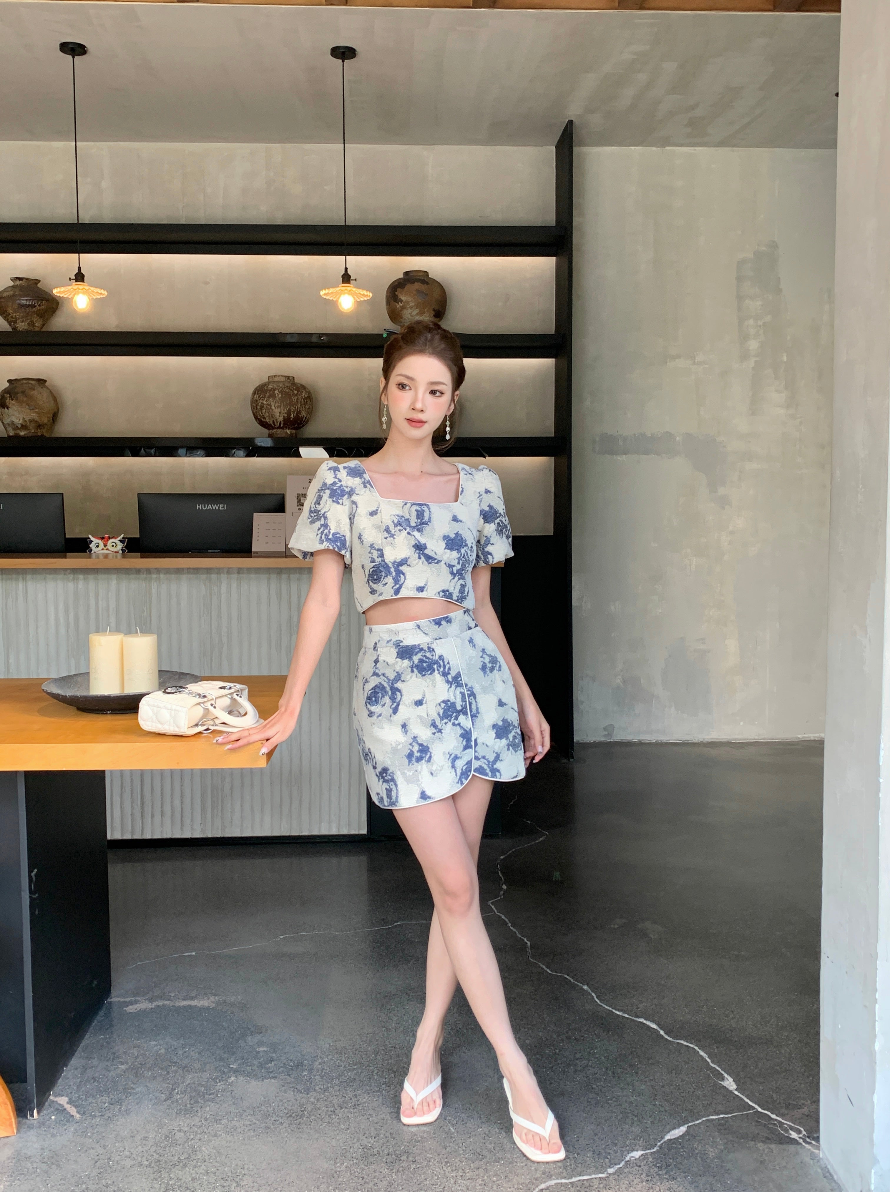 Xiao Hu Top