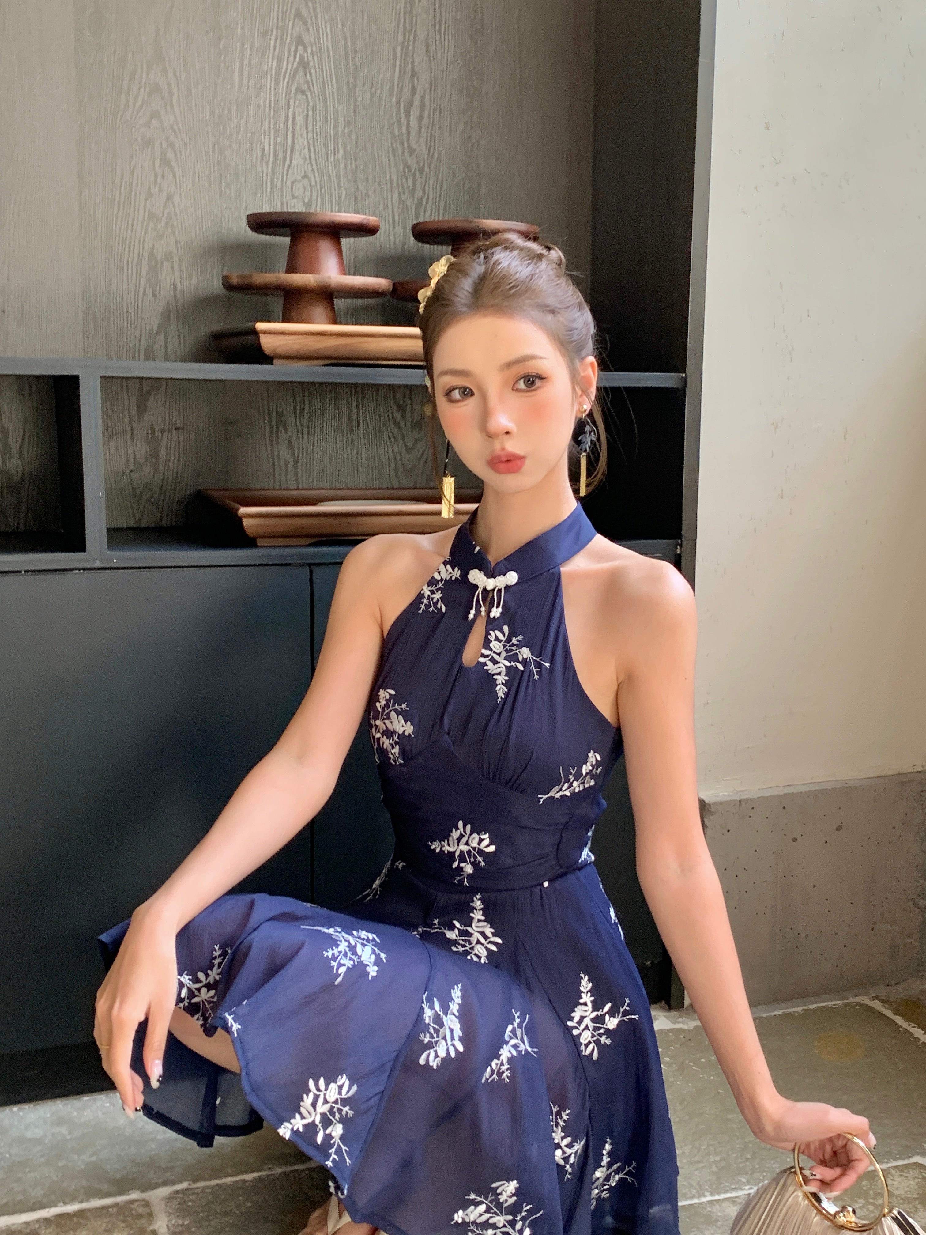 Yu Tu Dress