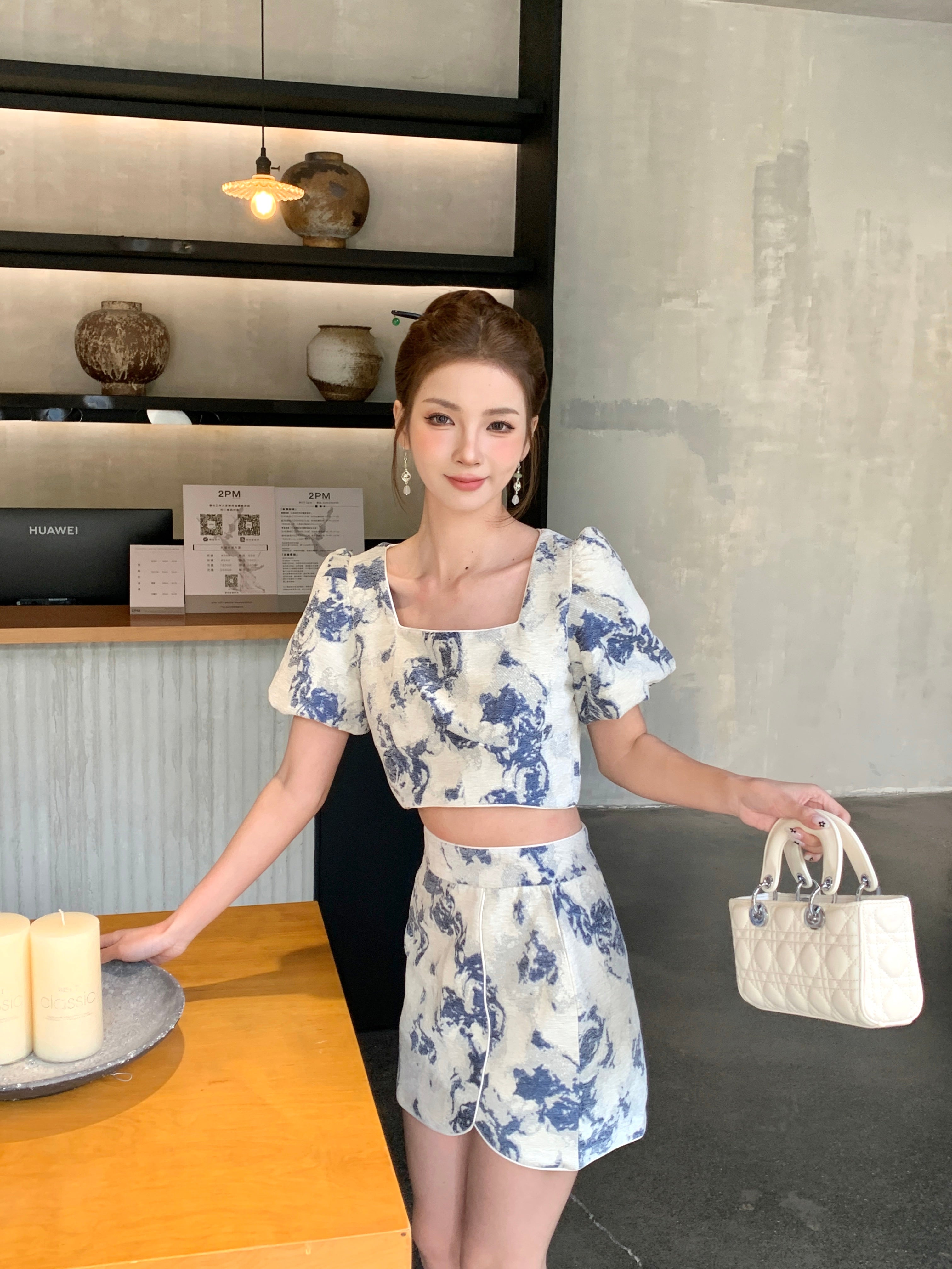 Xiao Hu Top