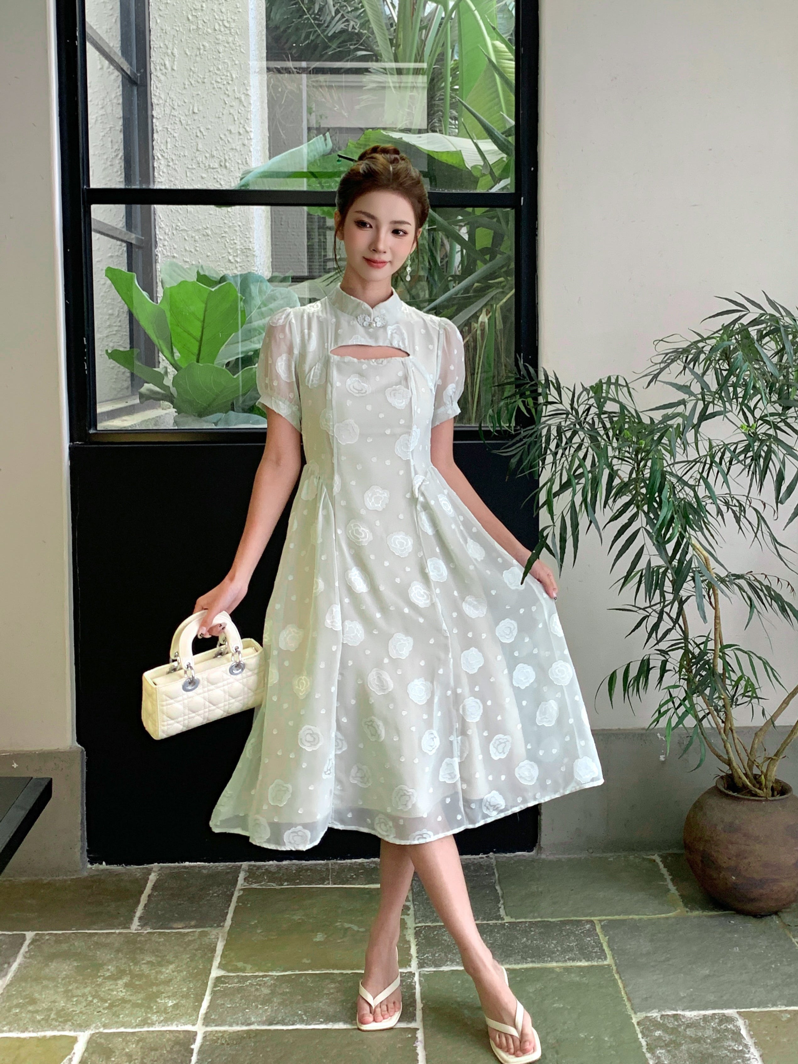 Feng Yu Dress
