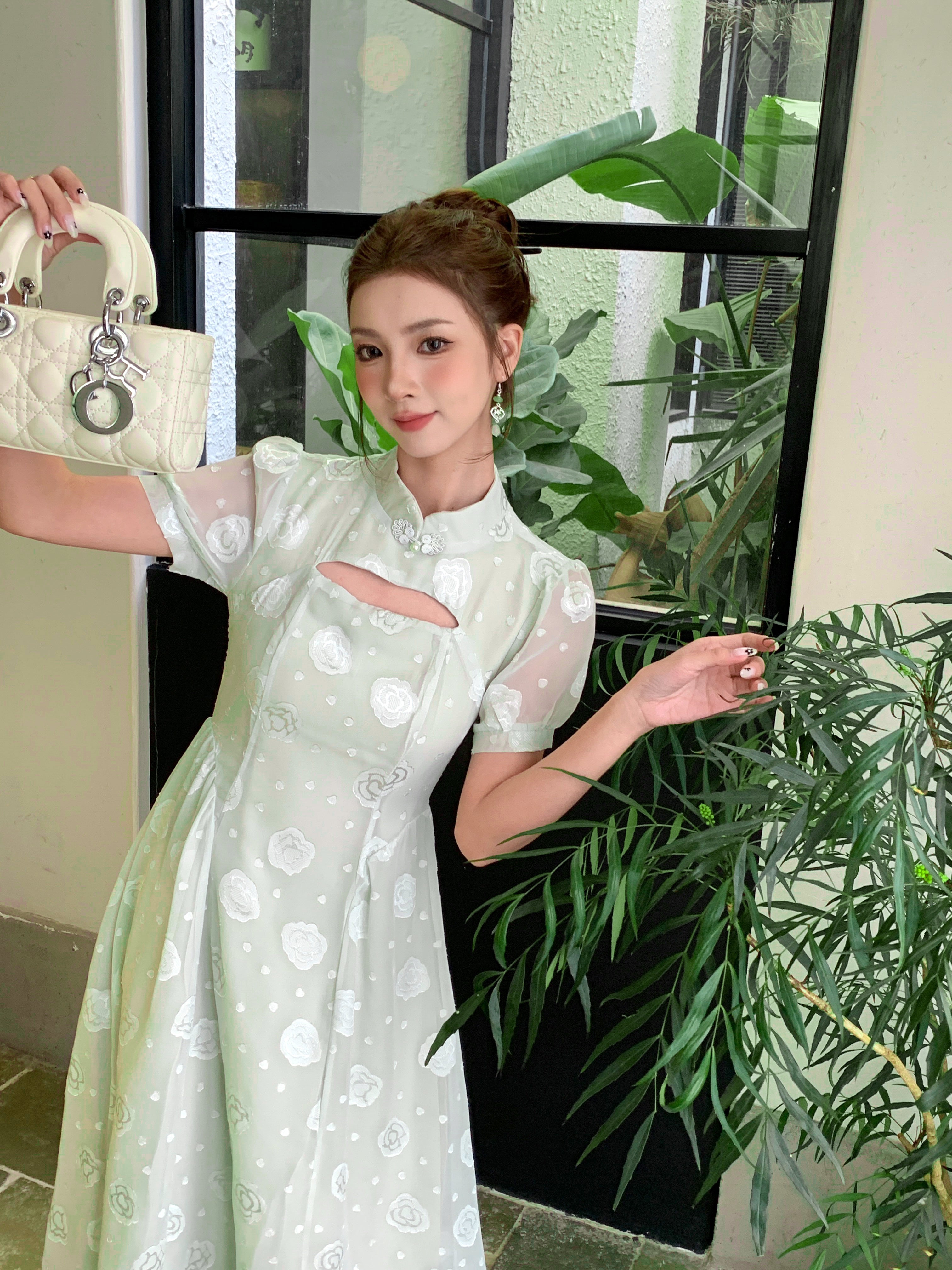 Feng Yu Dress