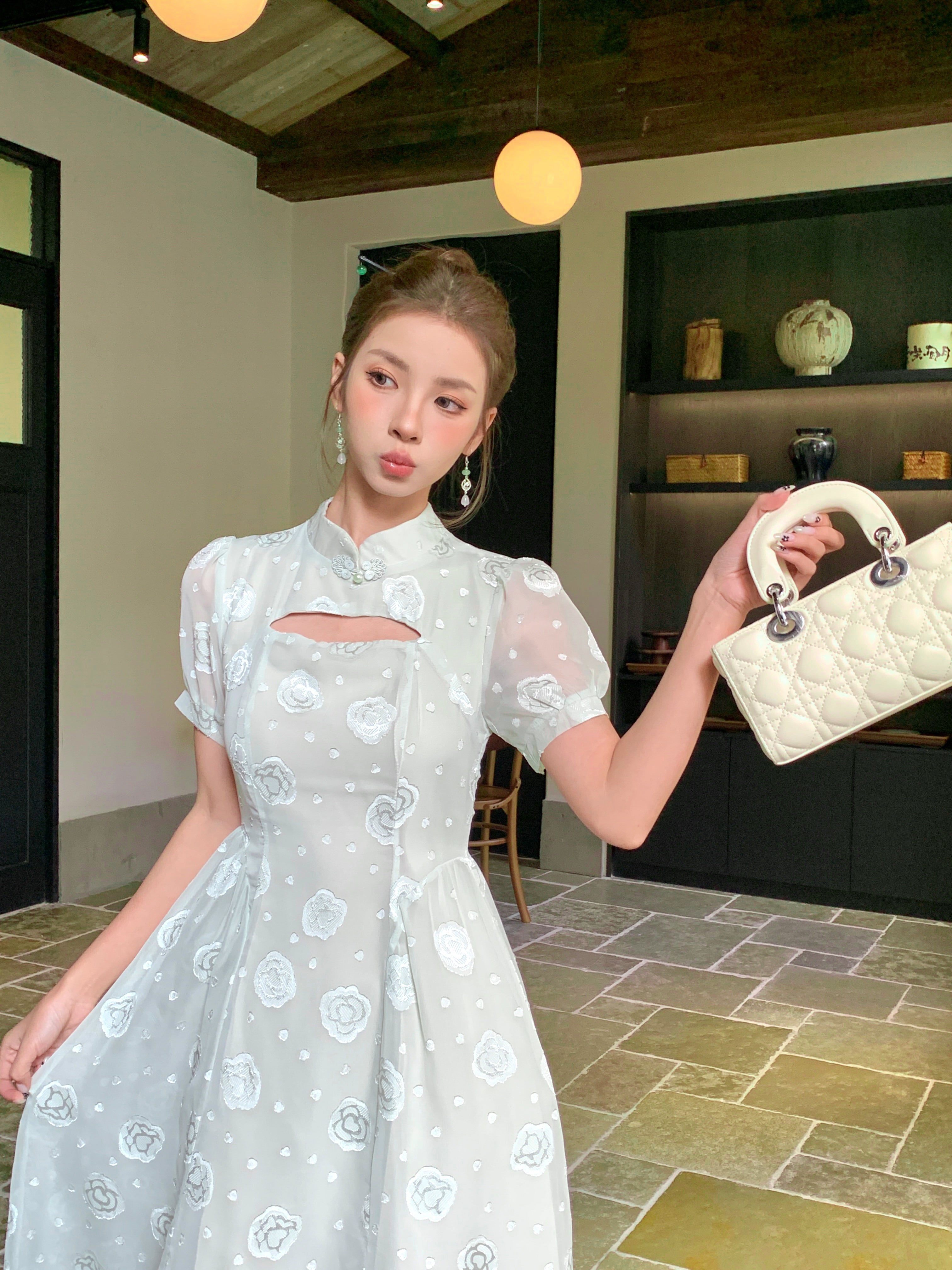 Feng Yu Dress