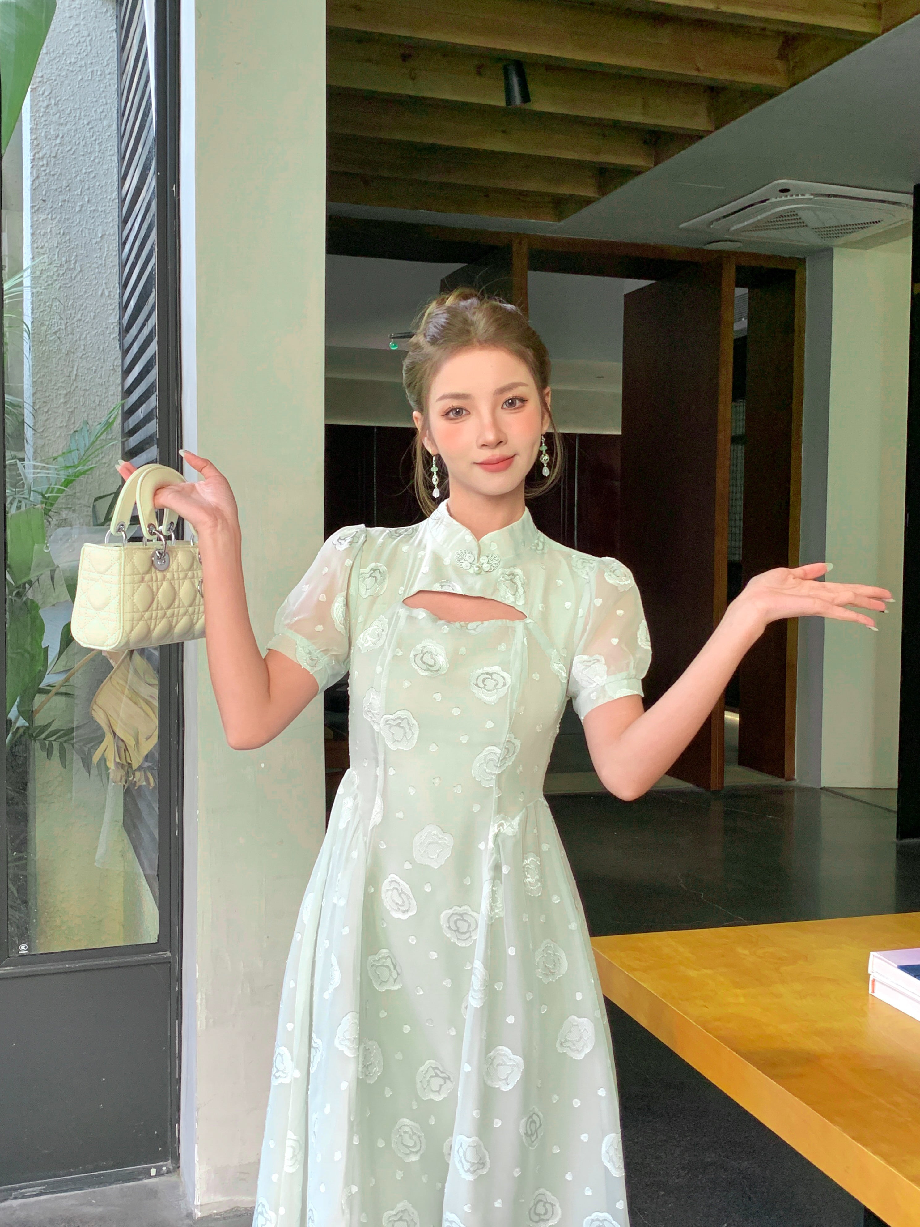 Feng Yu Dress