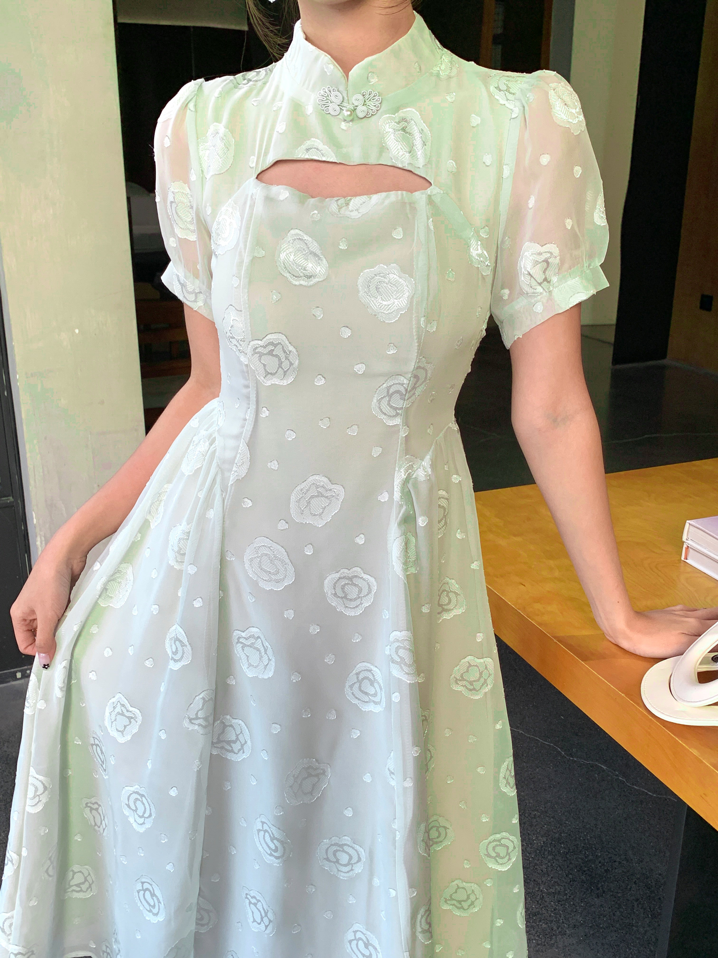 Feng Yu Dress
