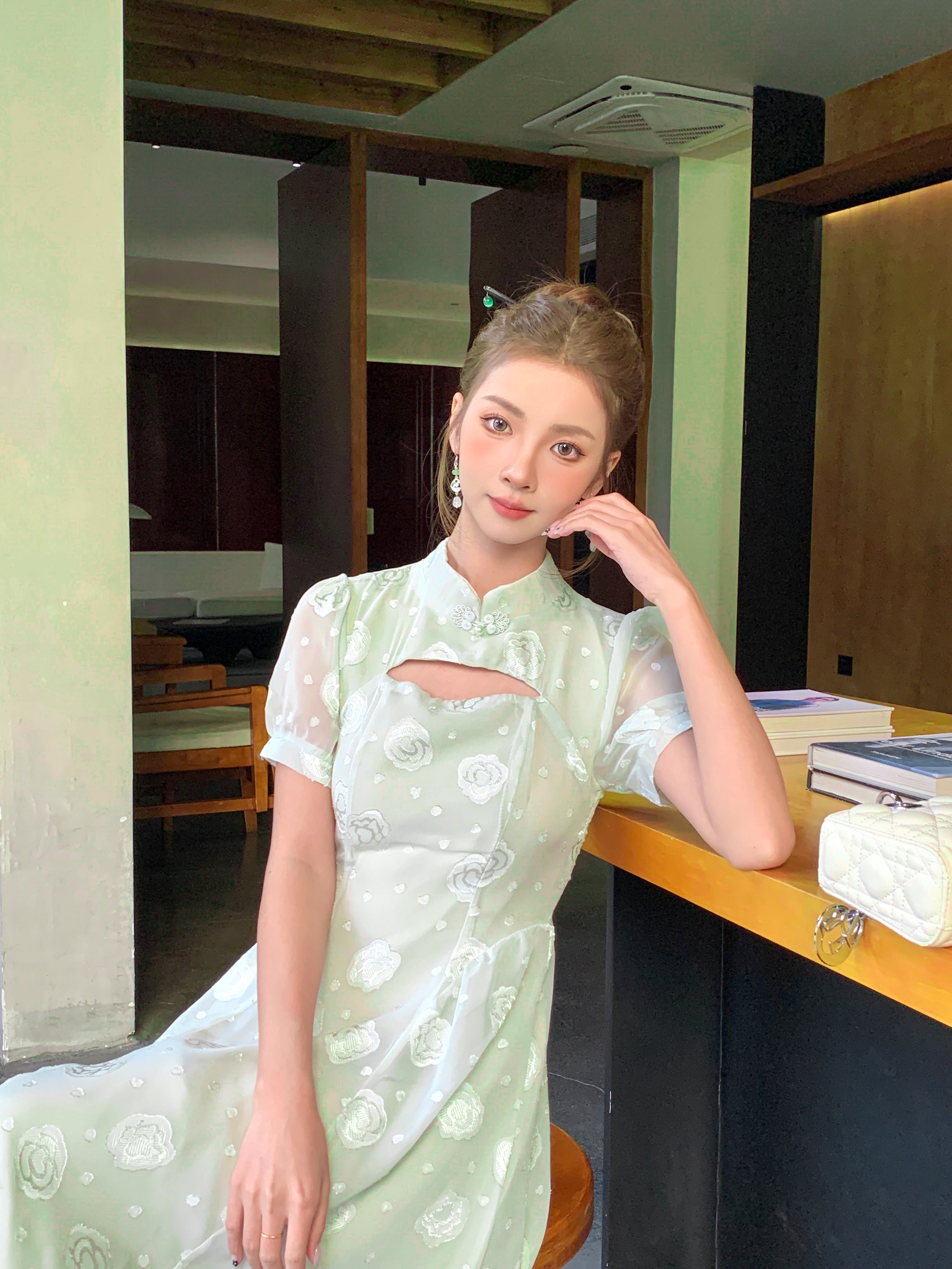 Feng Yu Dress