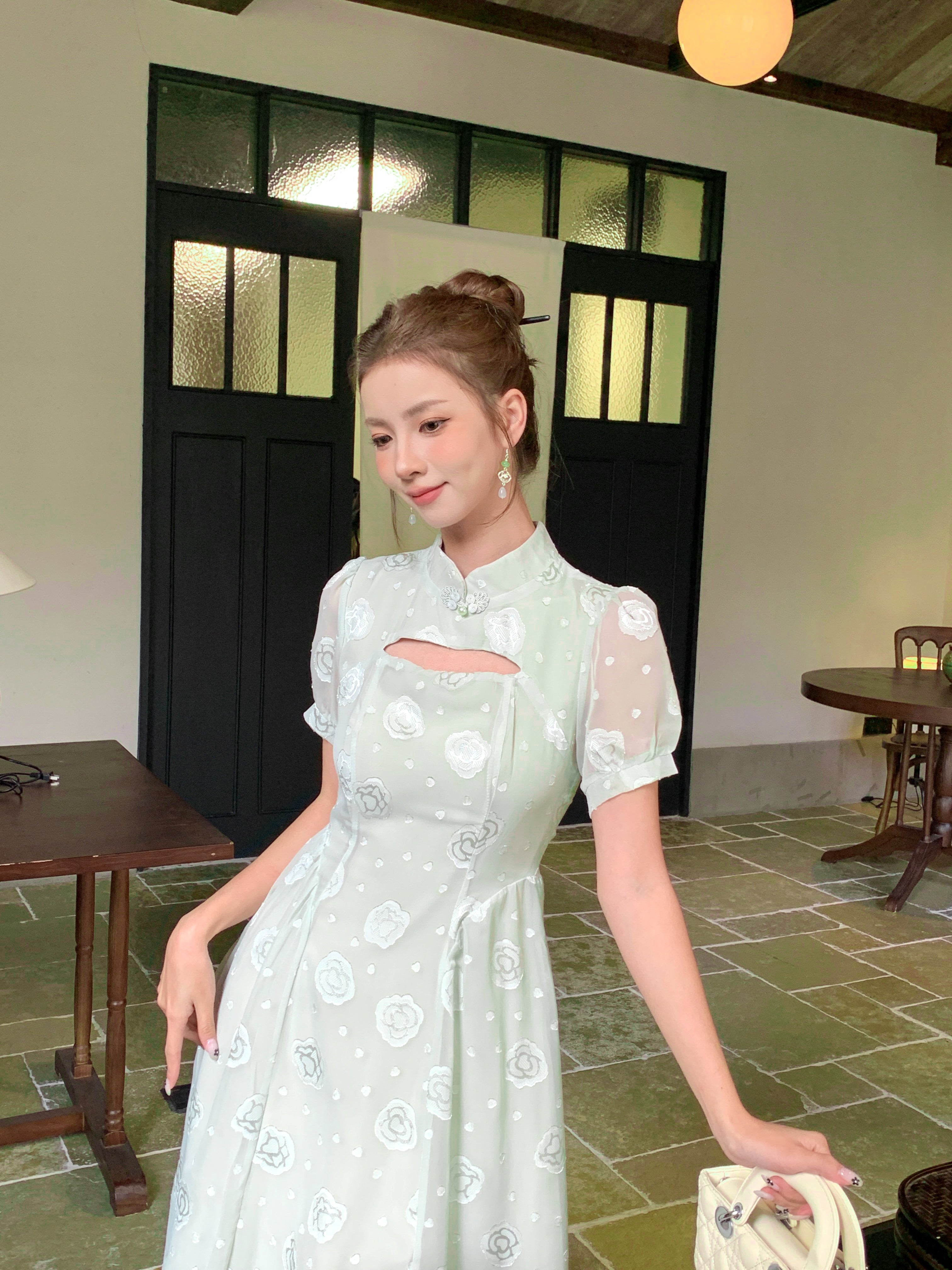 Feng Yu Dress