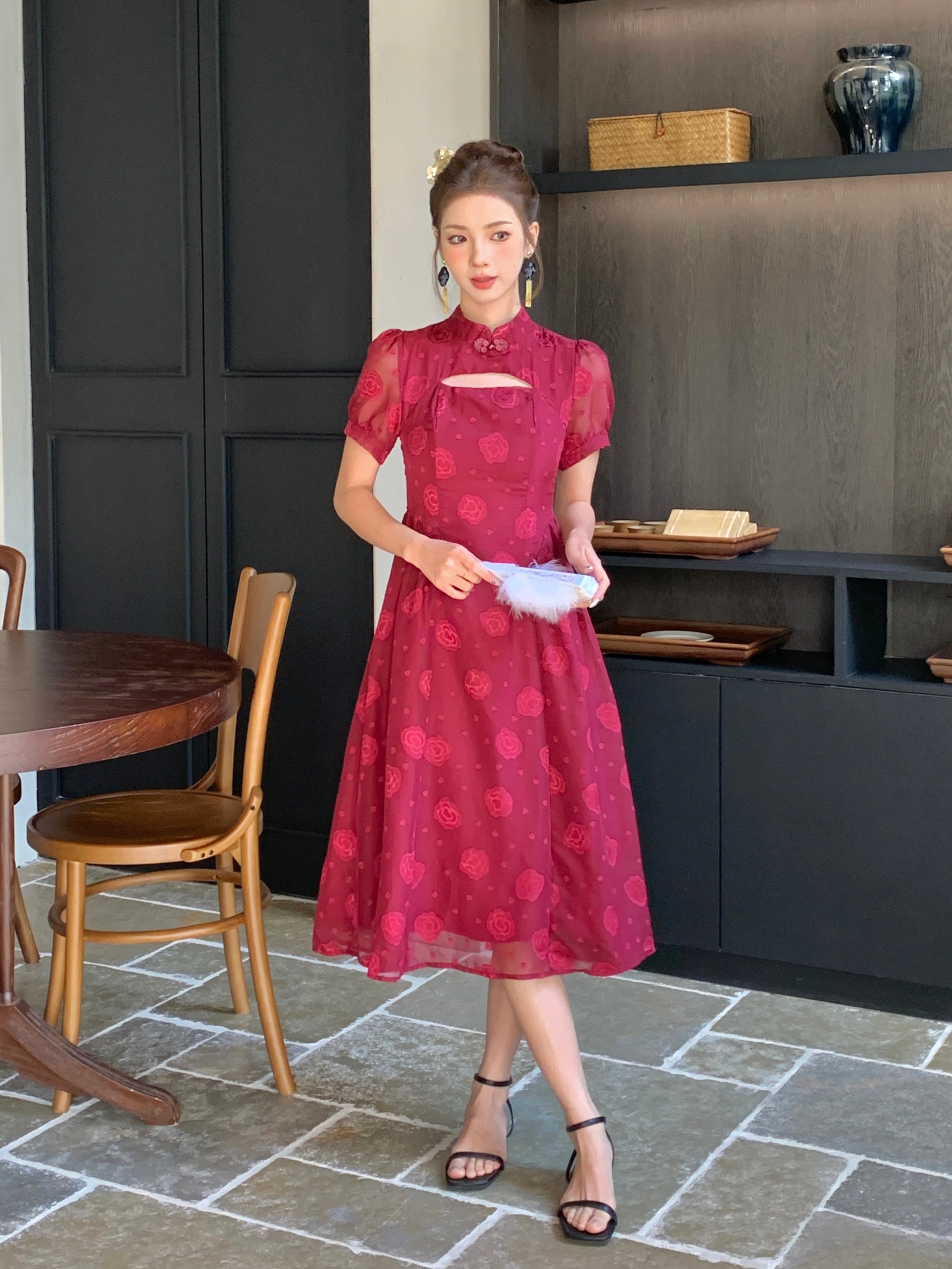 Feng Yu Dress