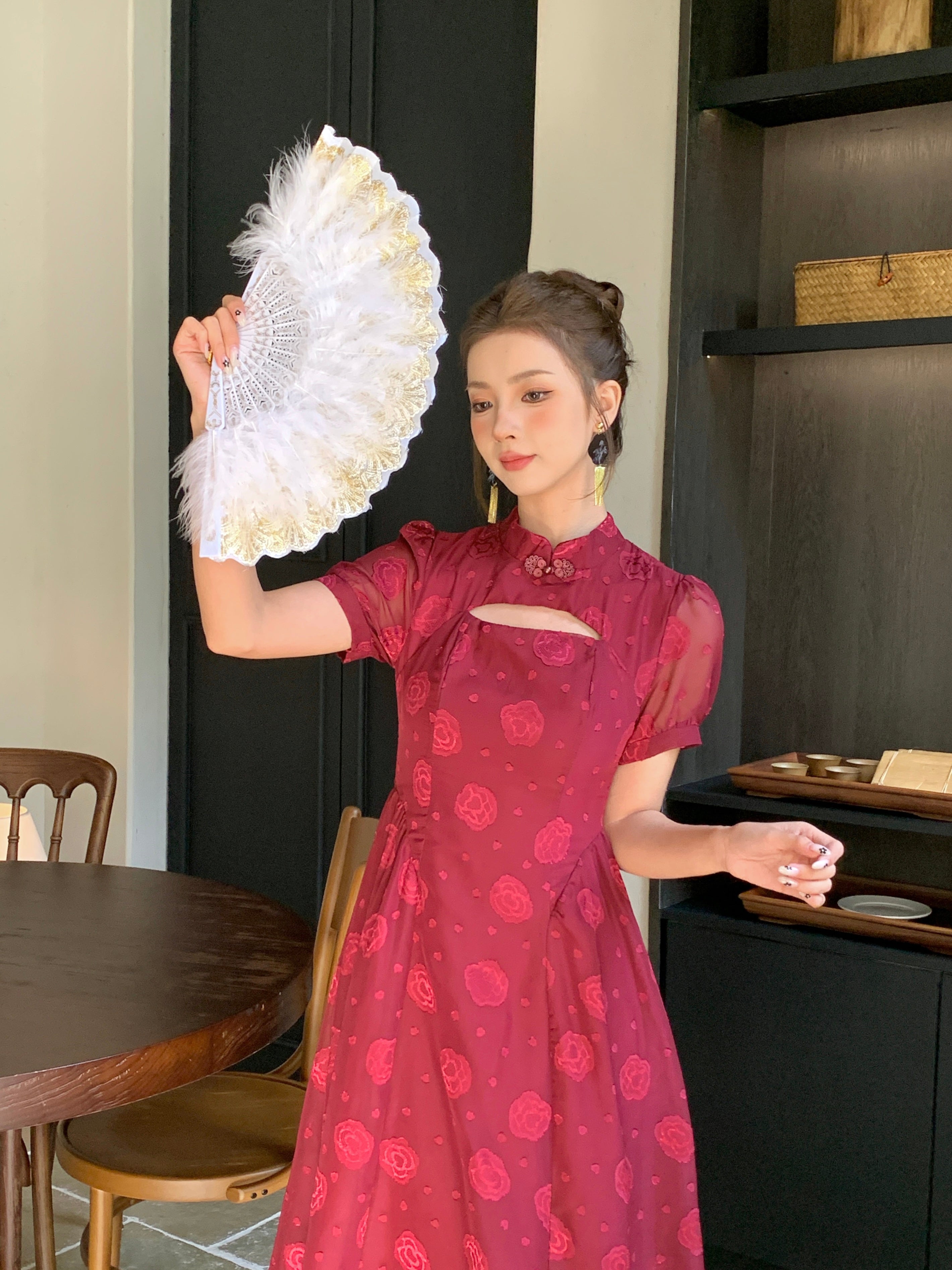 Feng Yu Dress