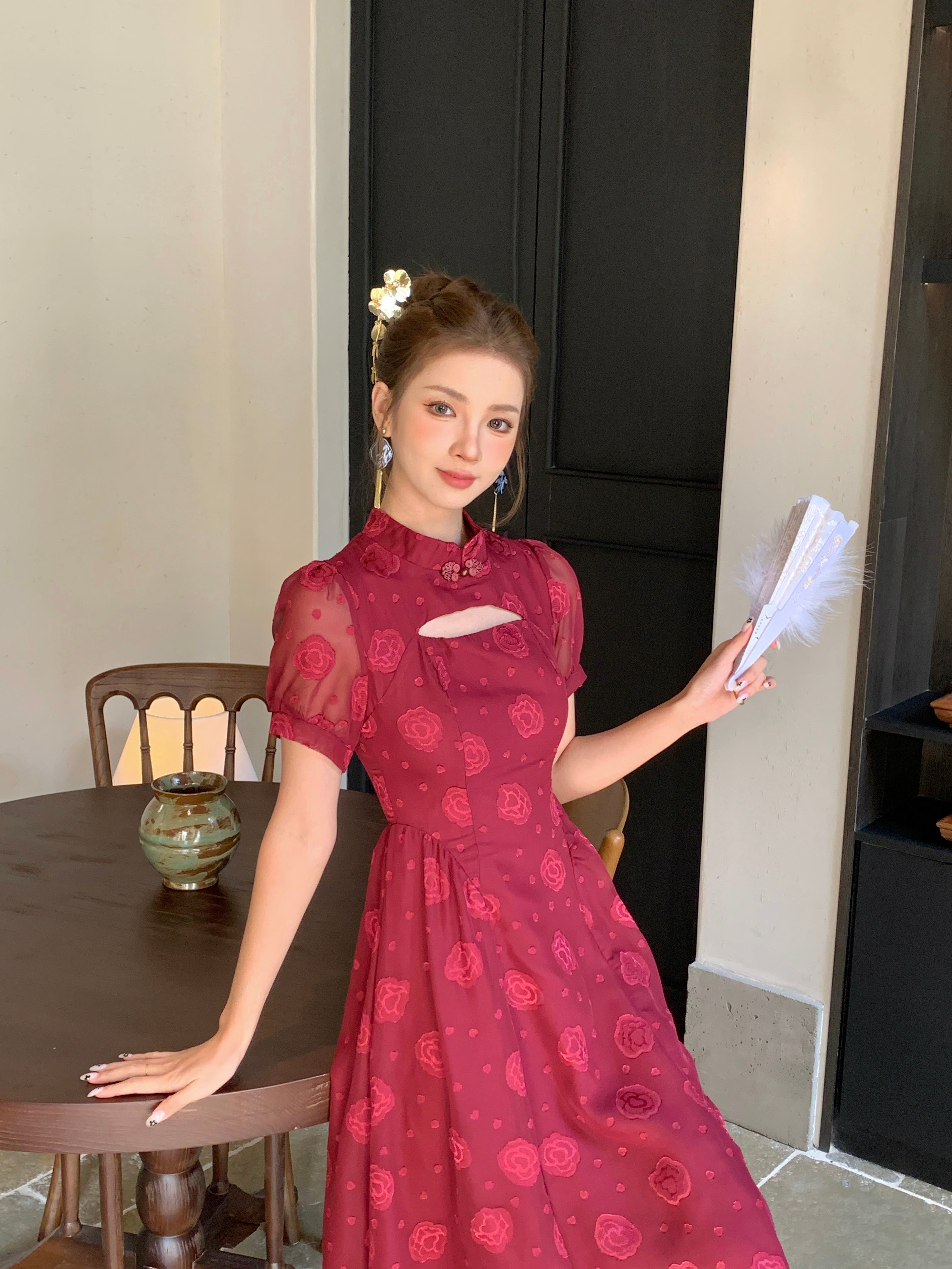 Feng Yu Dress