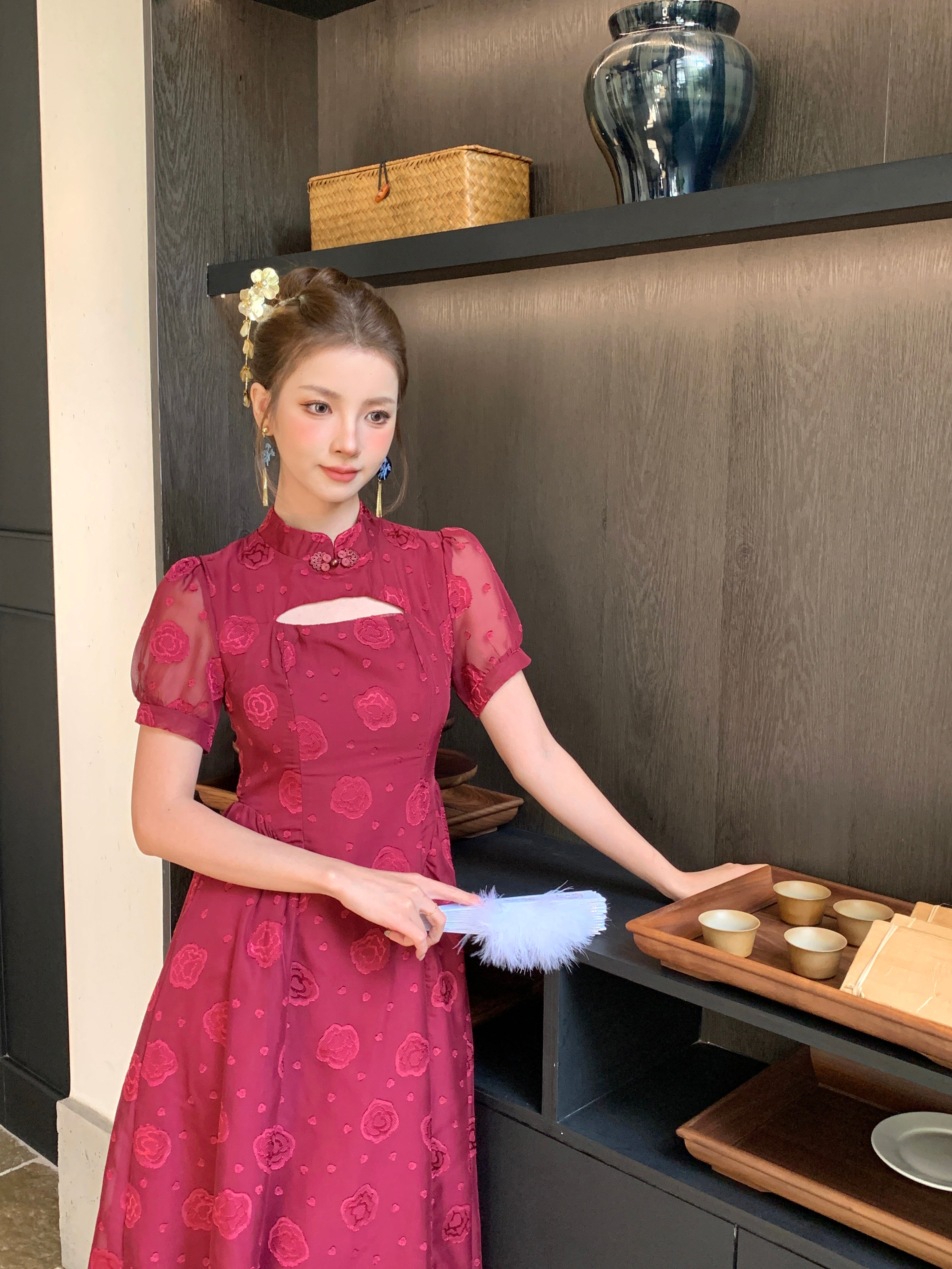 Feng Yu Dress