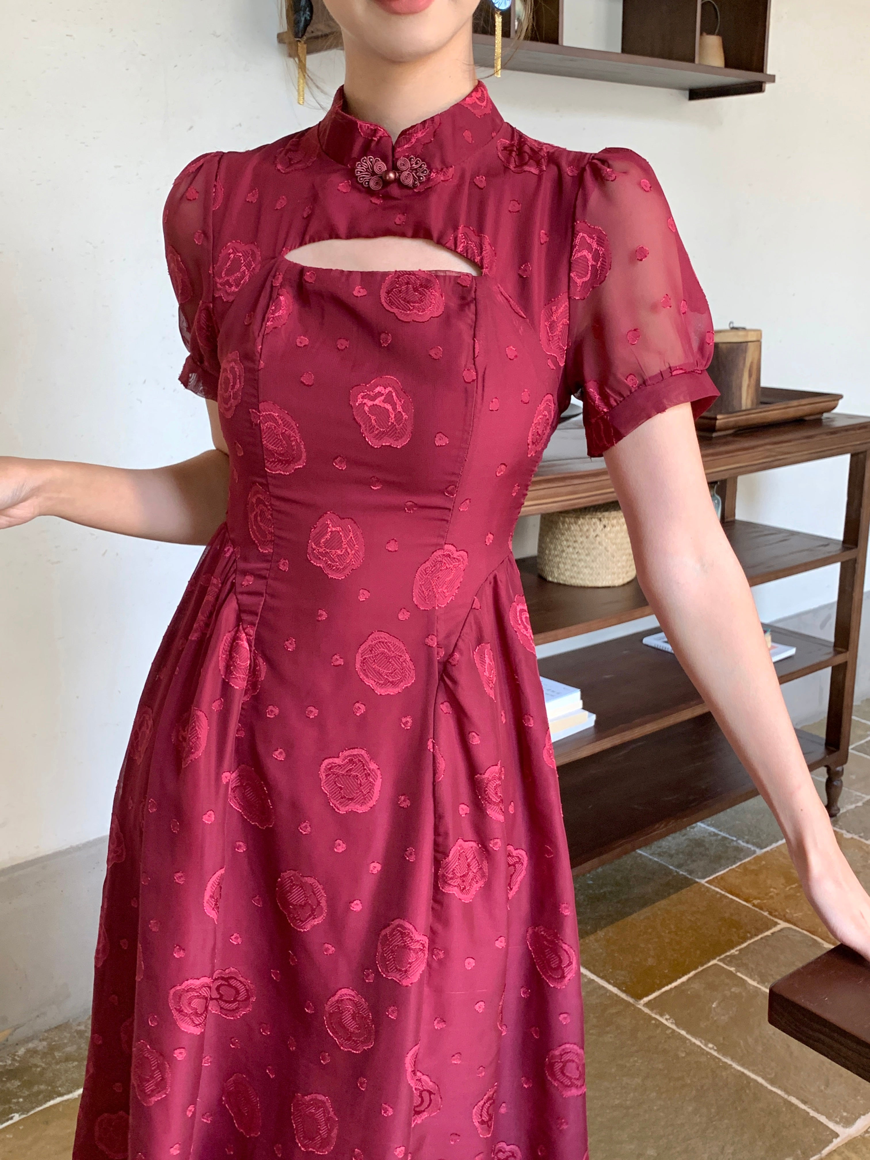 Feng Yu Dress