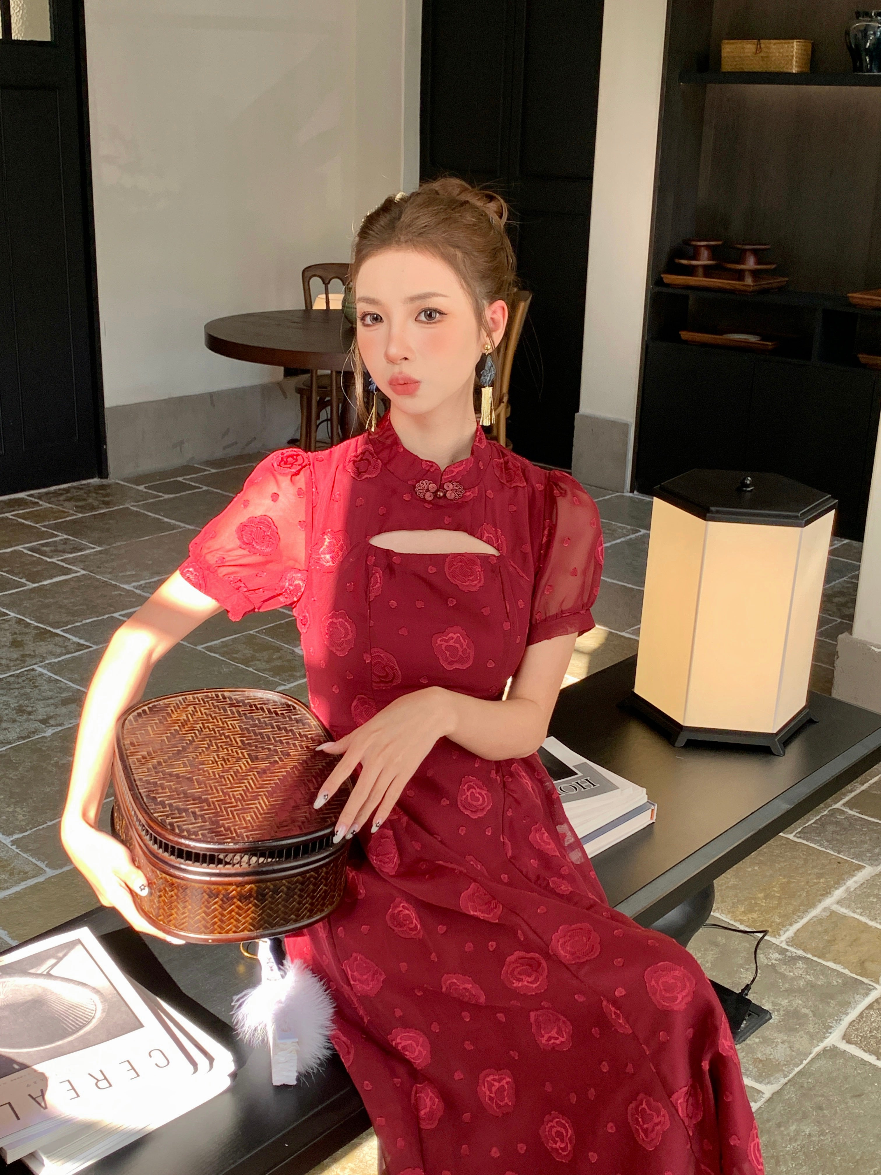 Feng Yu Dress