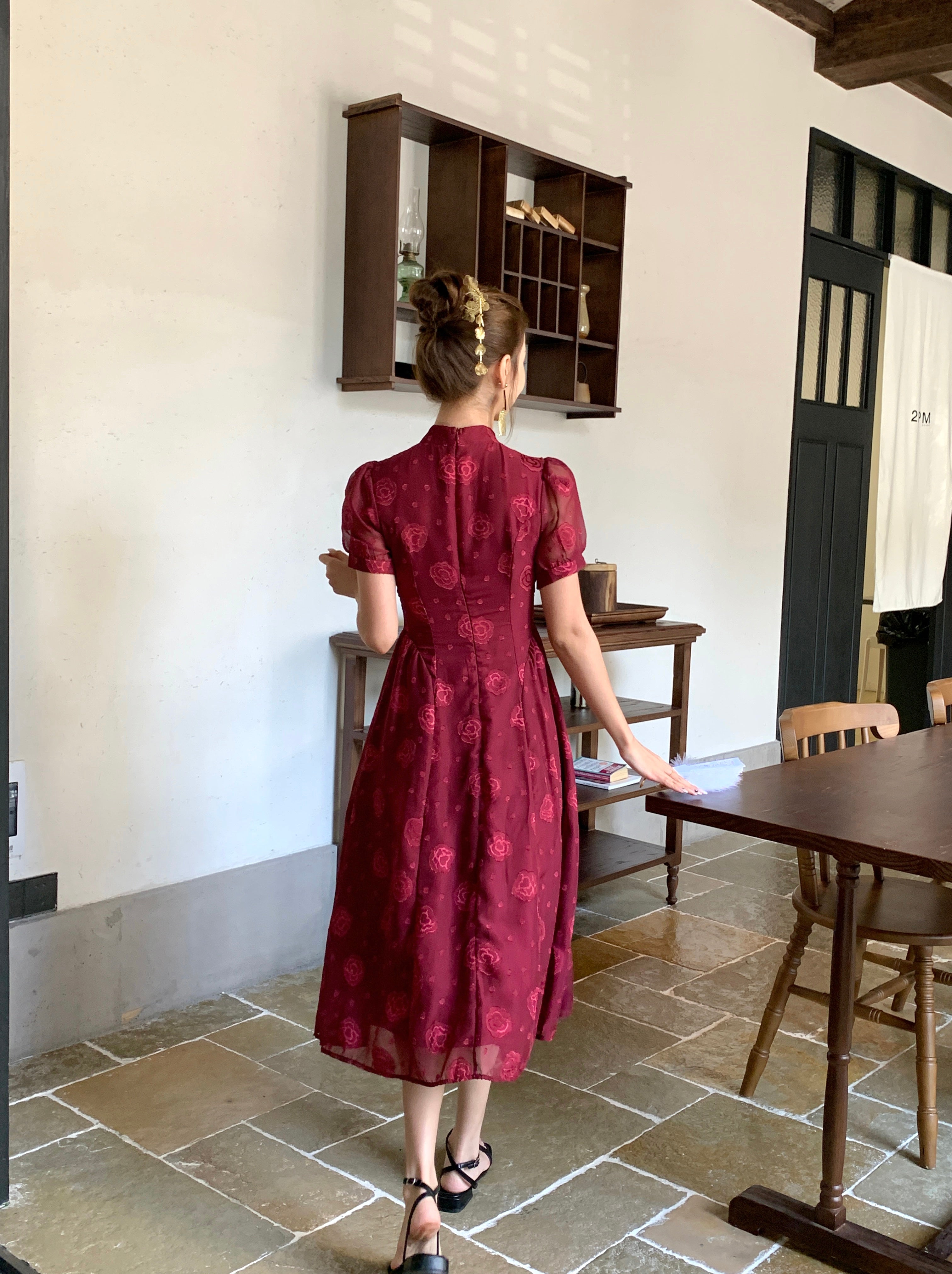 Feng Yu Dress