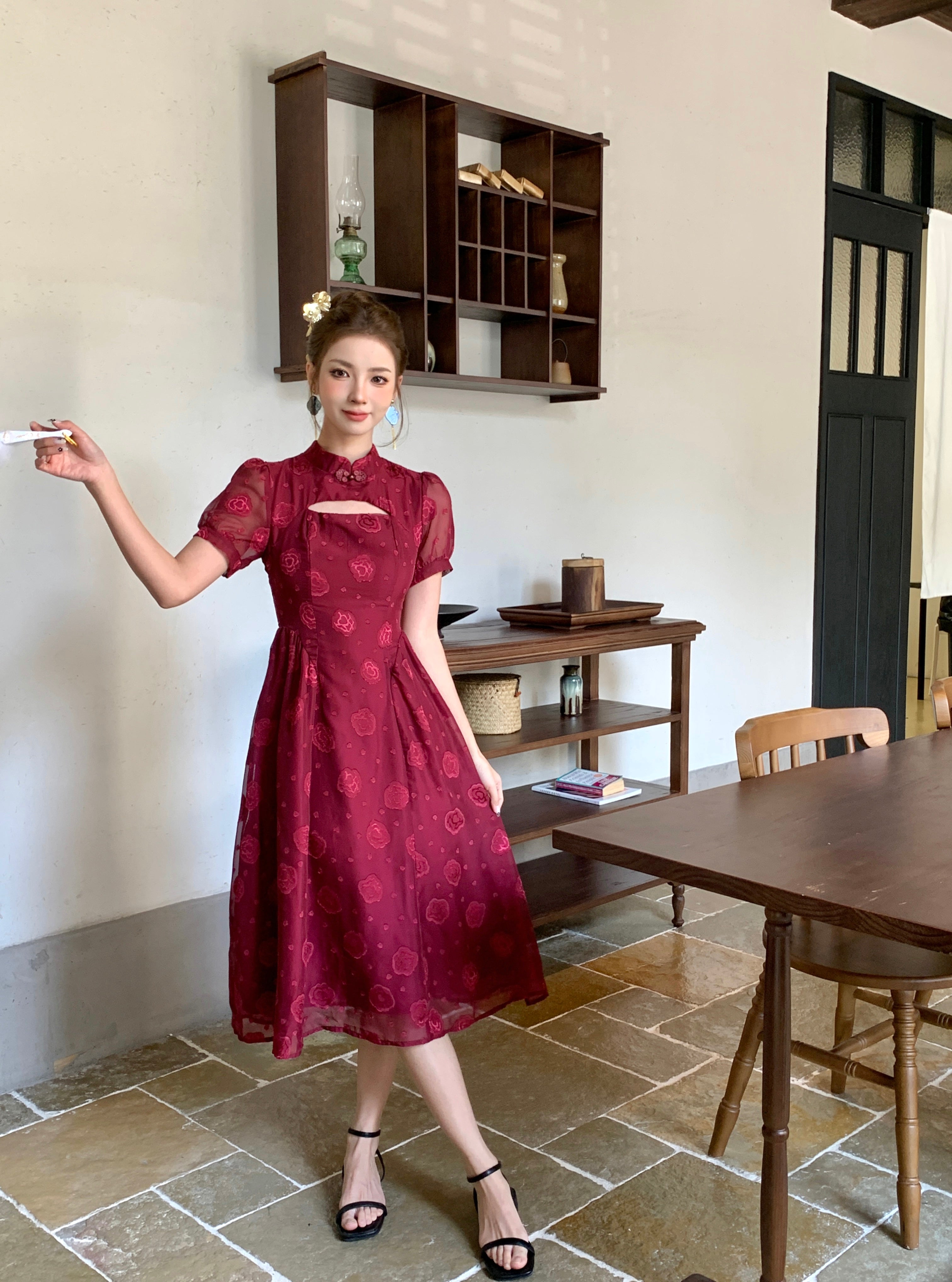 Feng Yu Dress