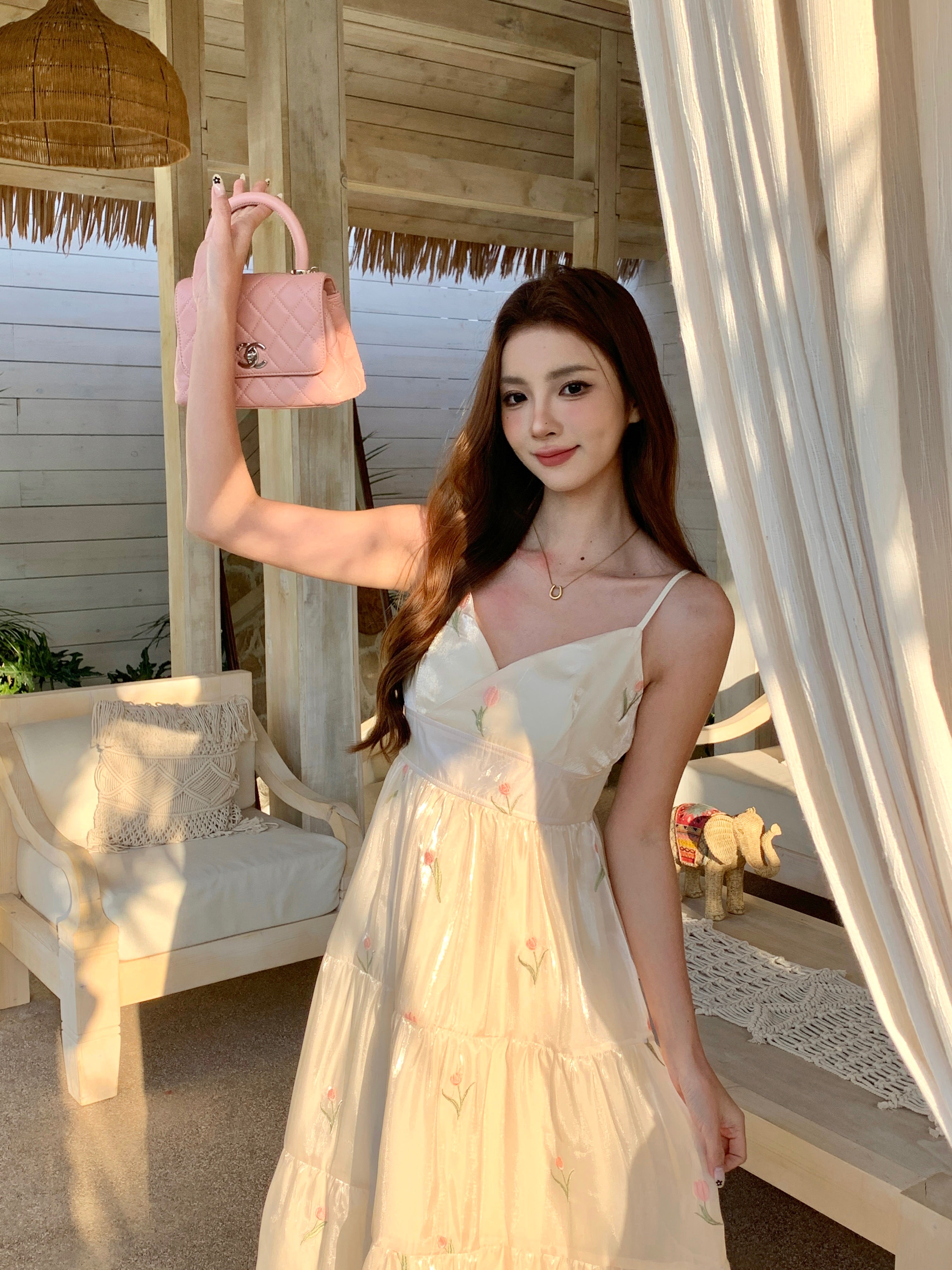 Fiora Dress