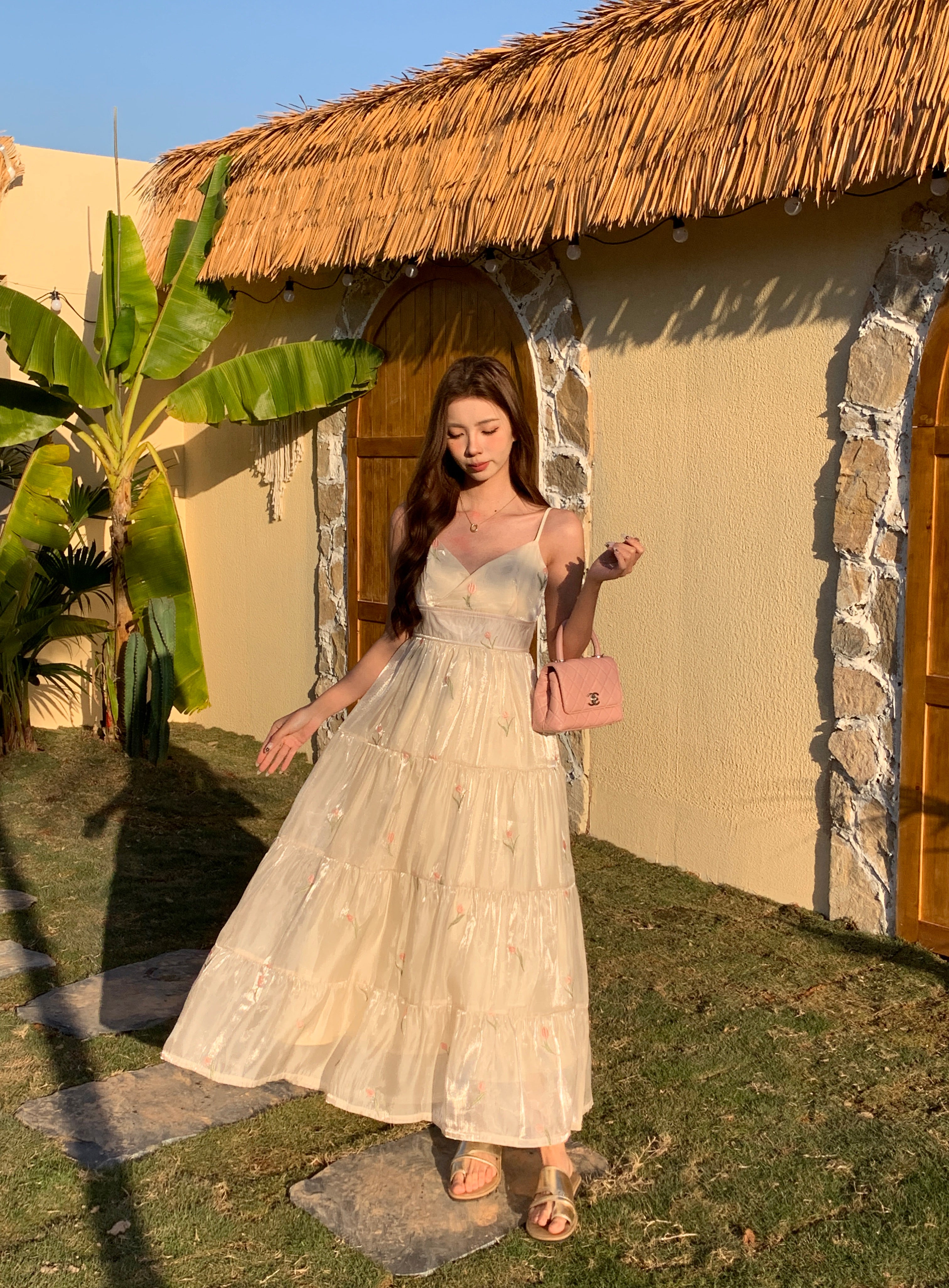 Fiora Dress