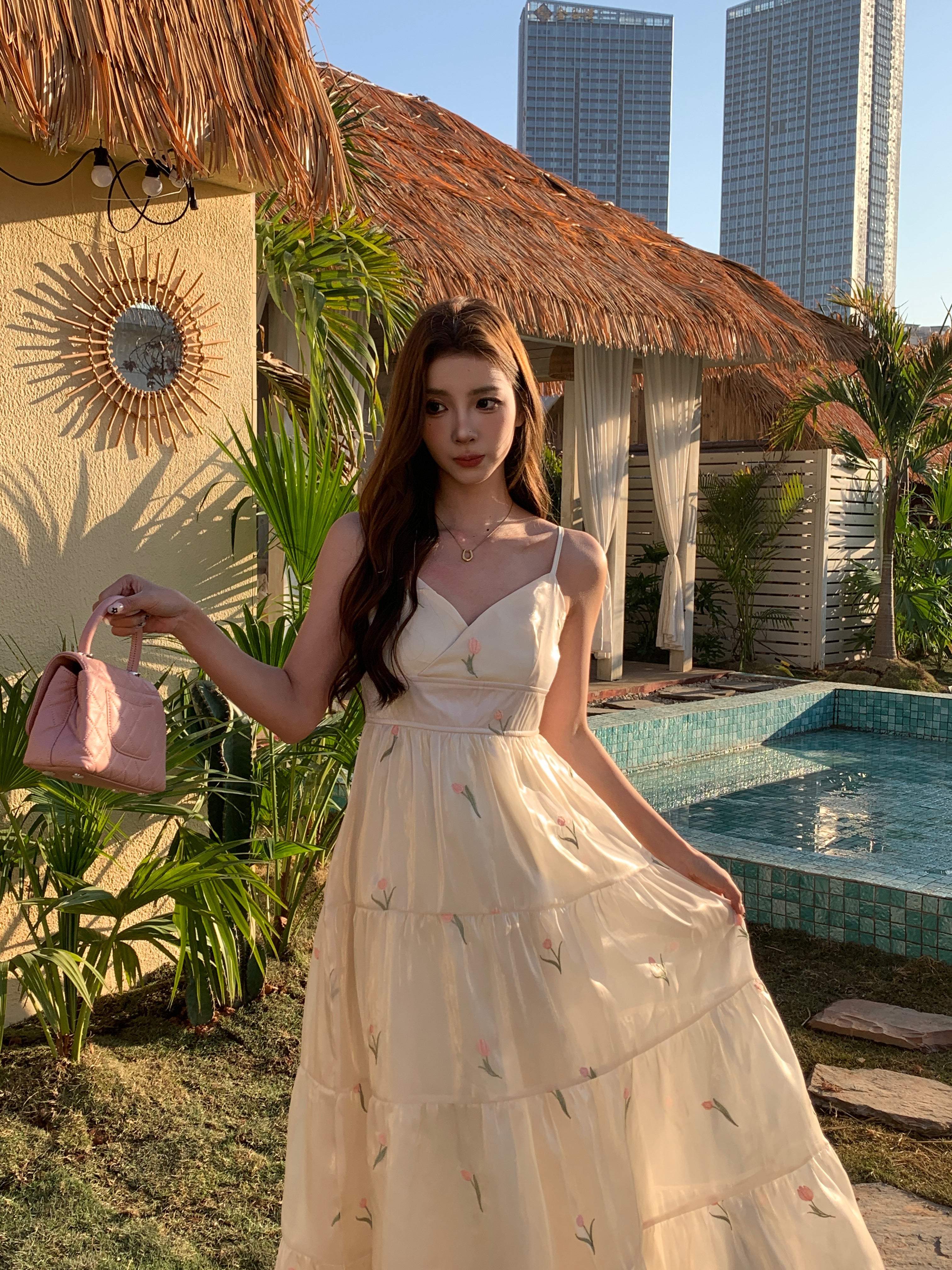 Fiora Dress