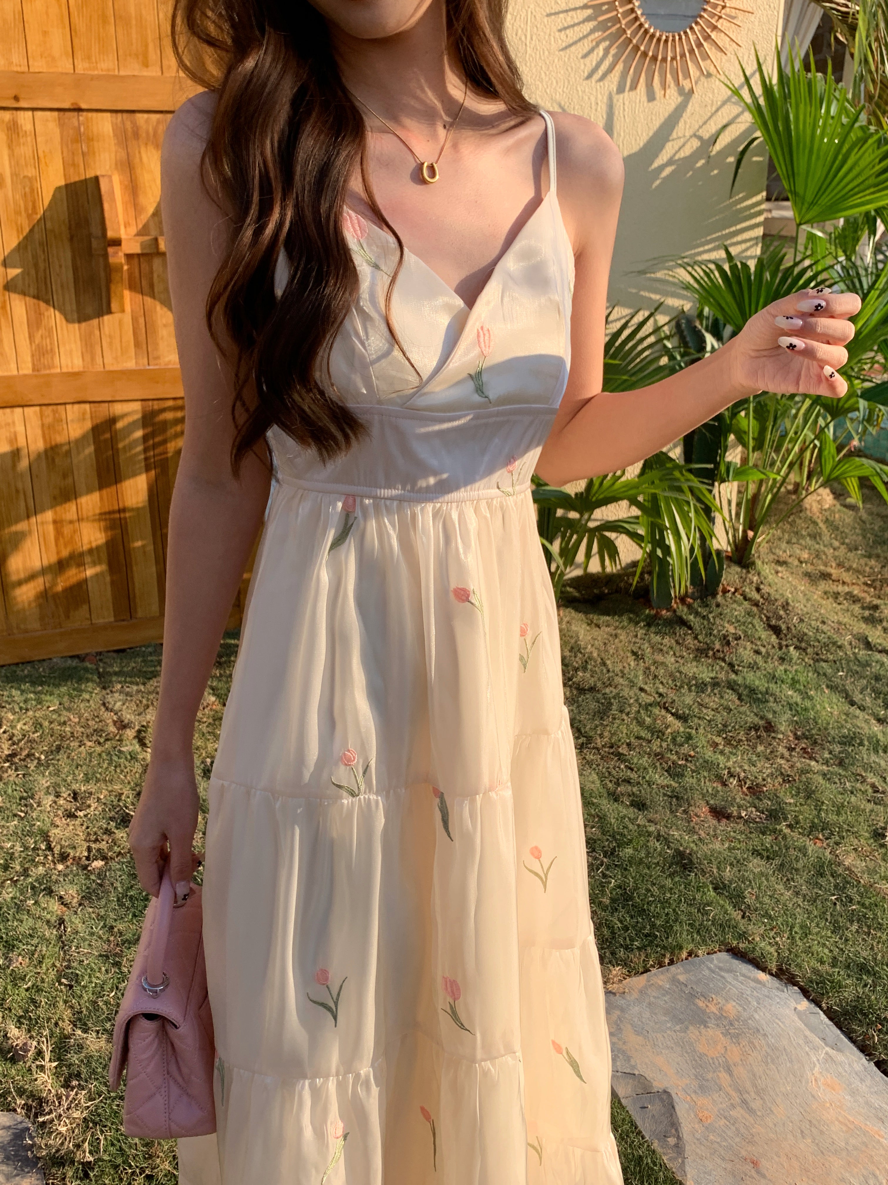 Fiora Dress