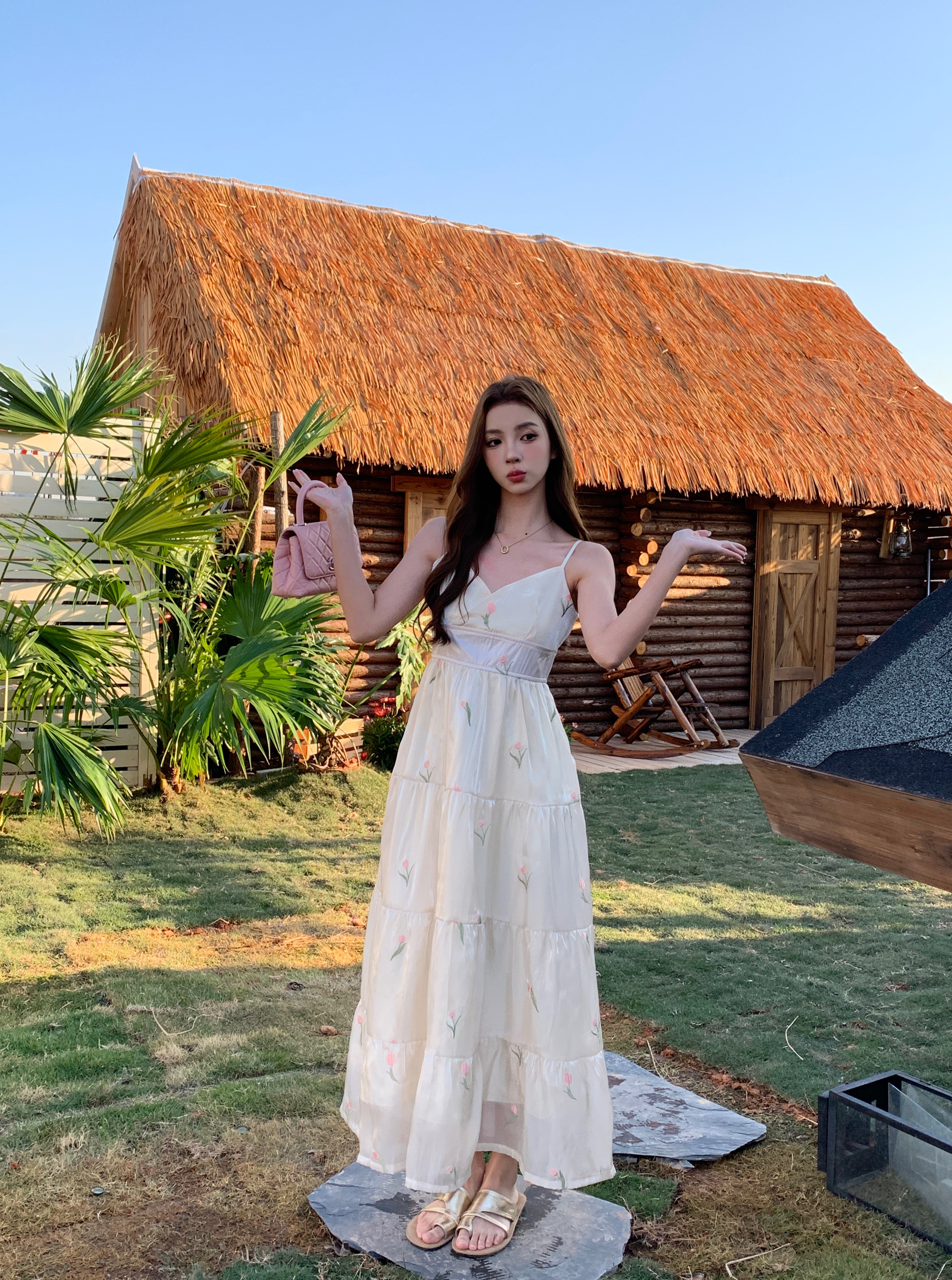 Fiora Dress