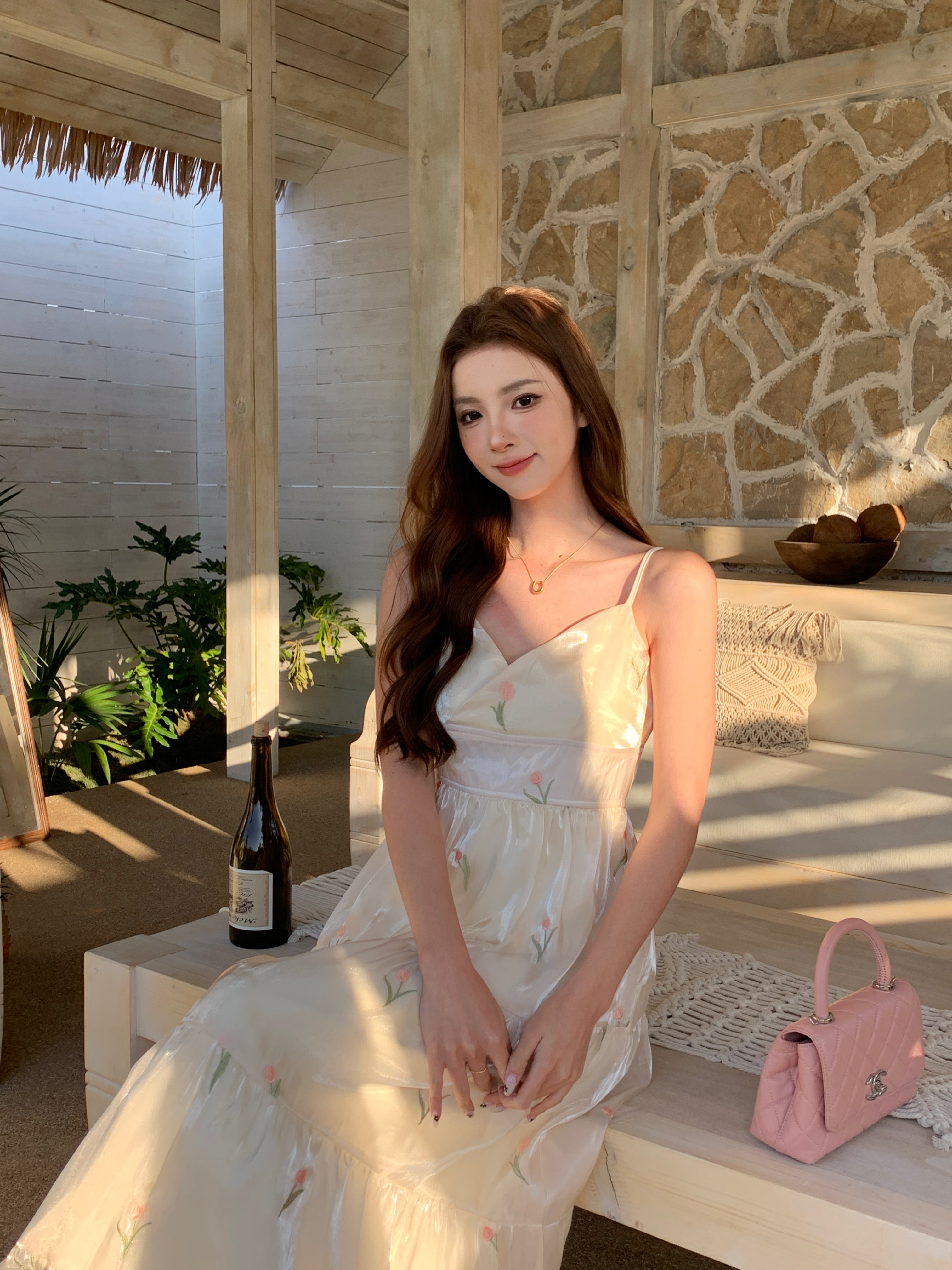 Fiora Dress