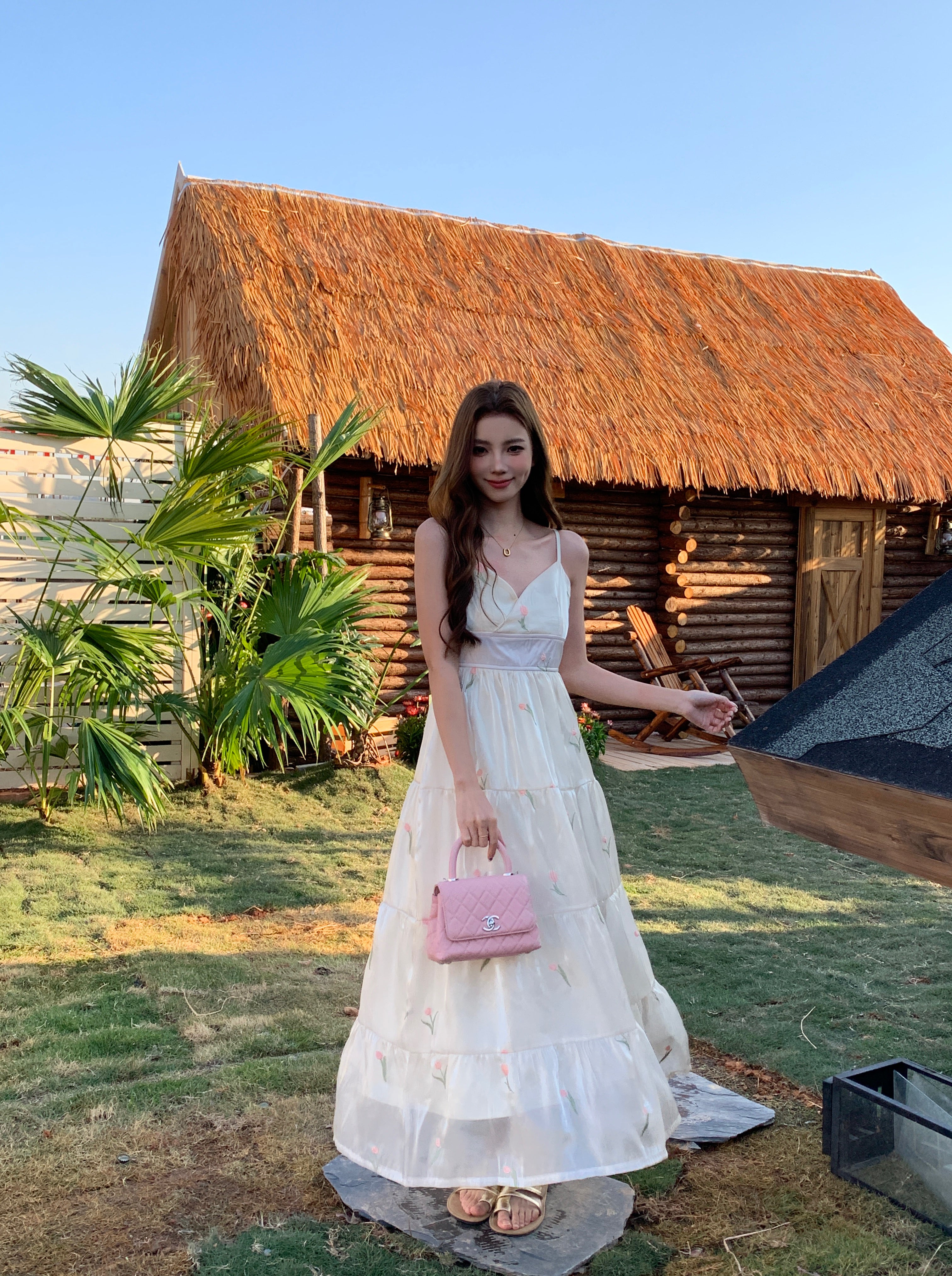 Fiora Dress