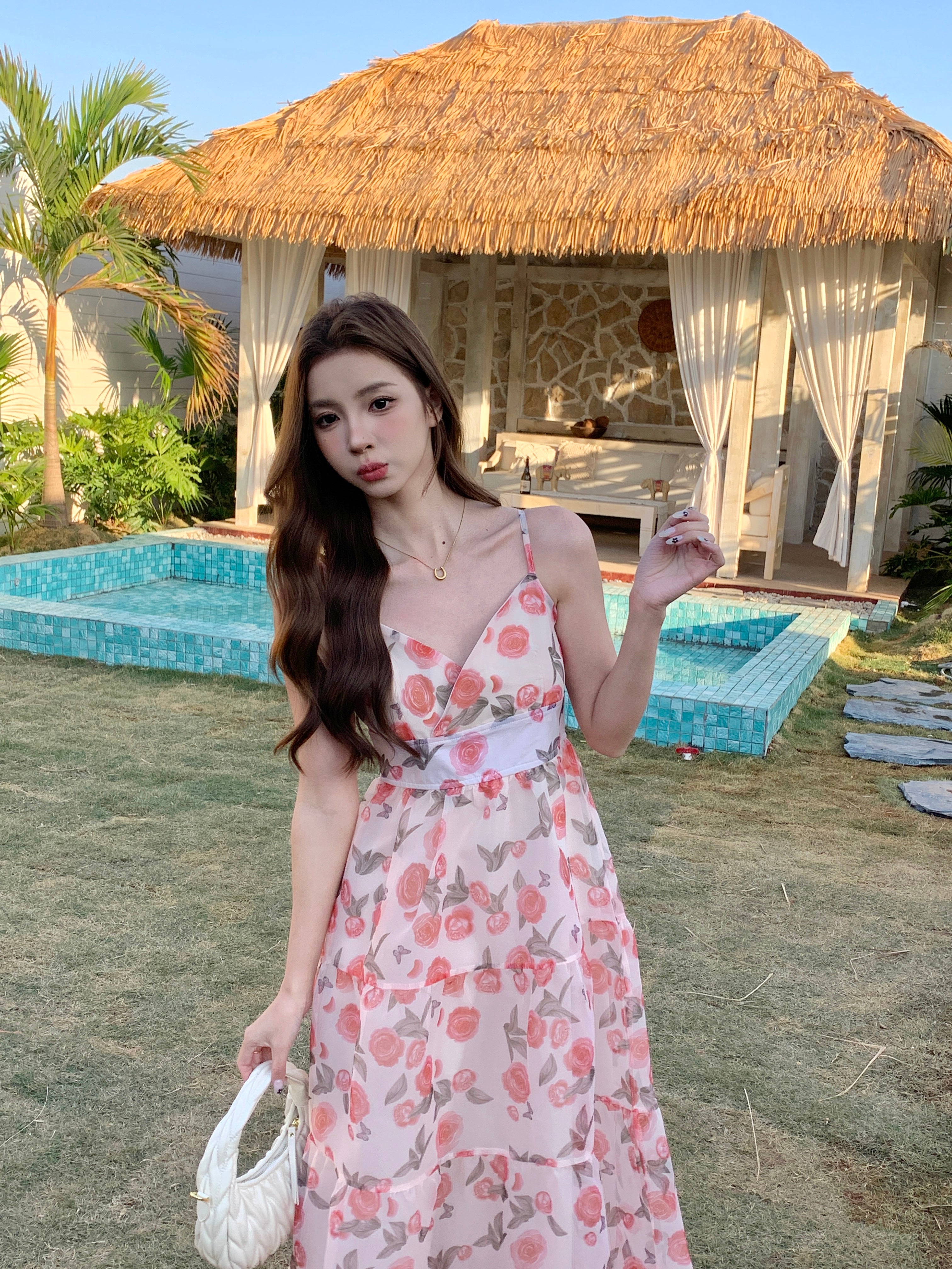 Fiora Dress
