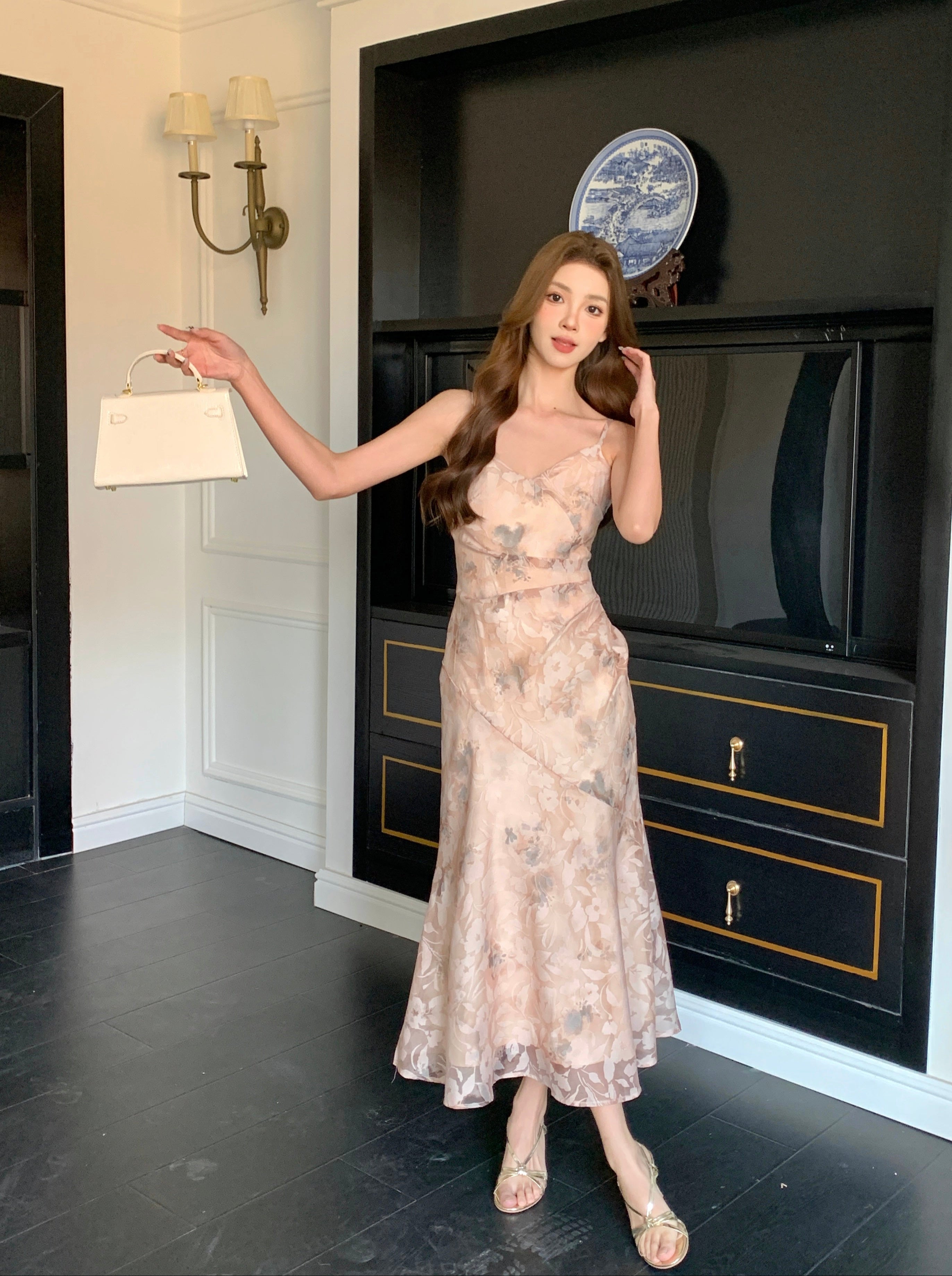 Kluro Dress