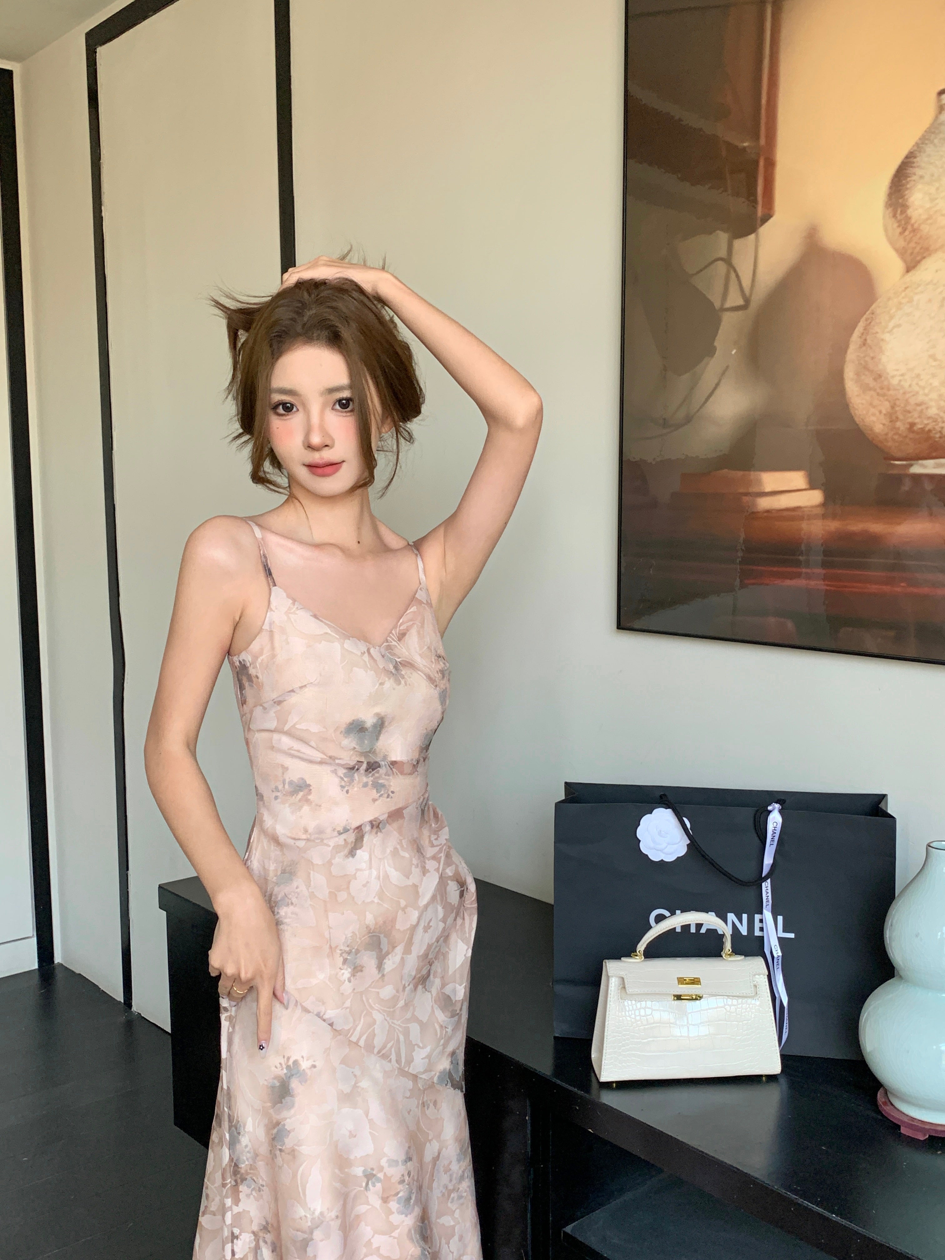 Kluro Dress