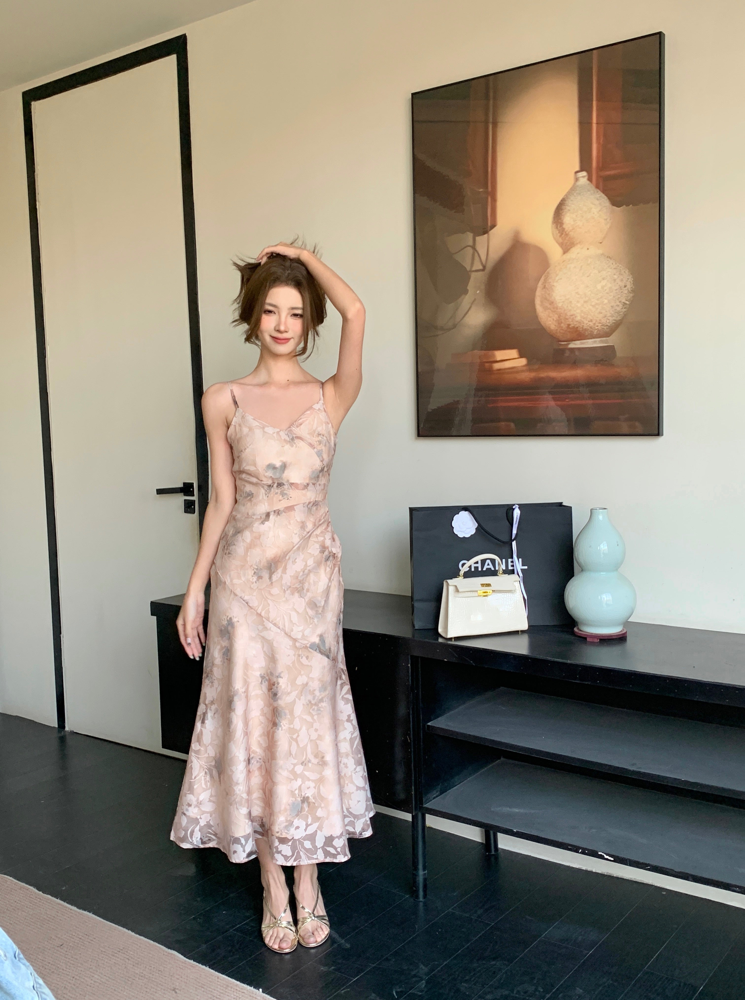 Kluro Dress