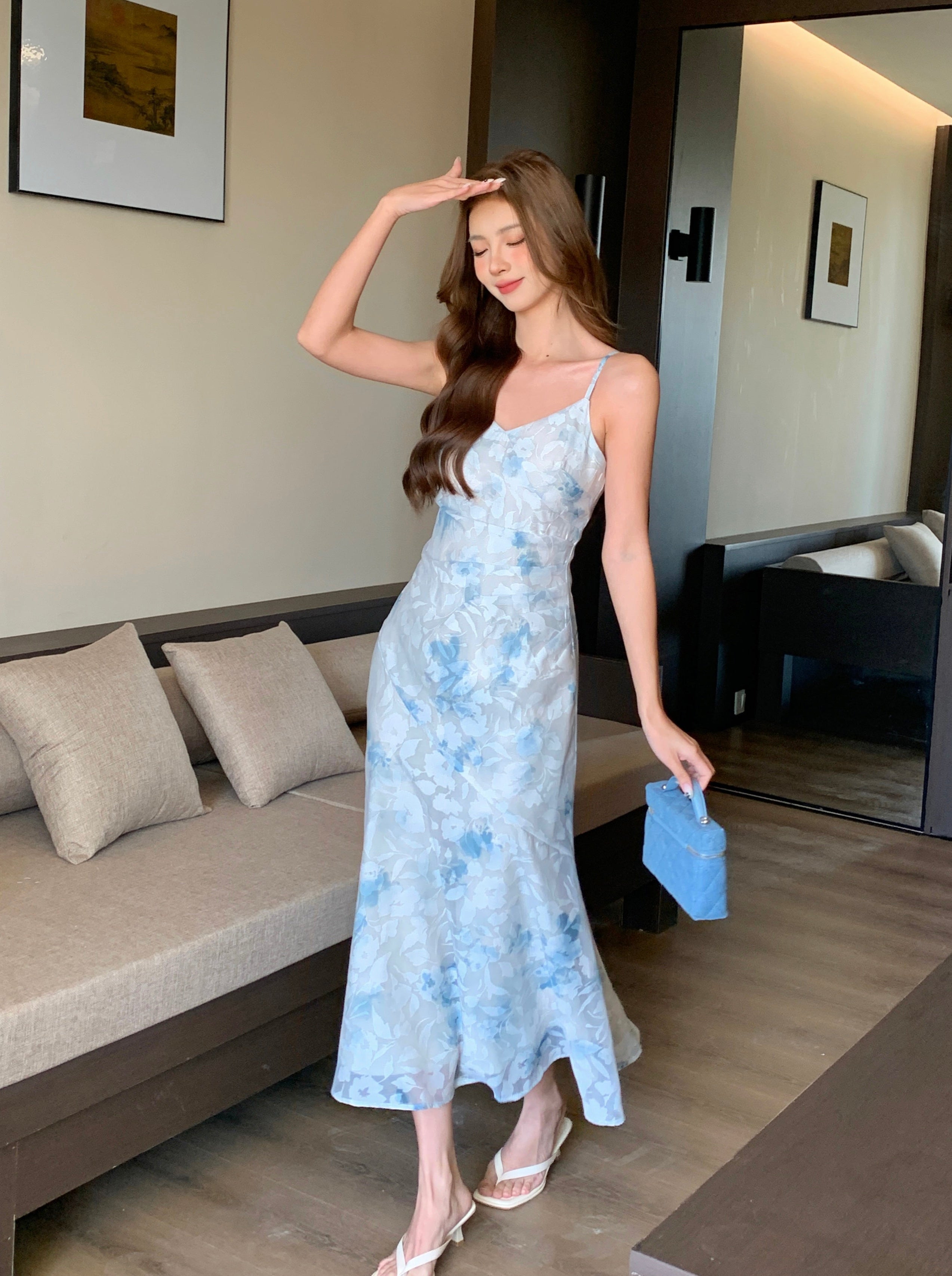 Kluro Dress
