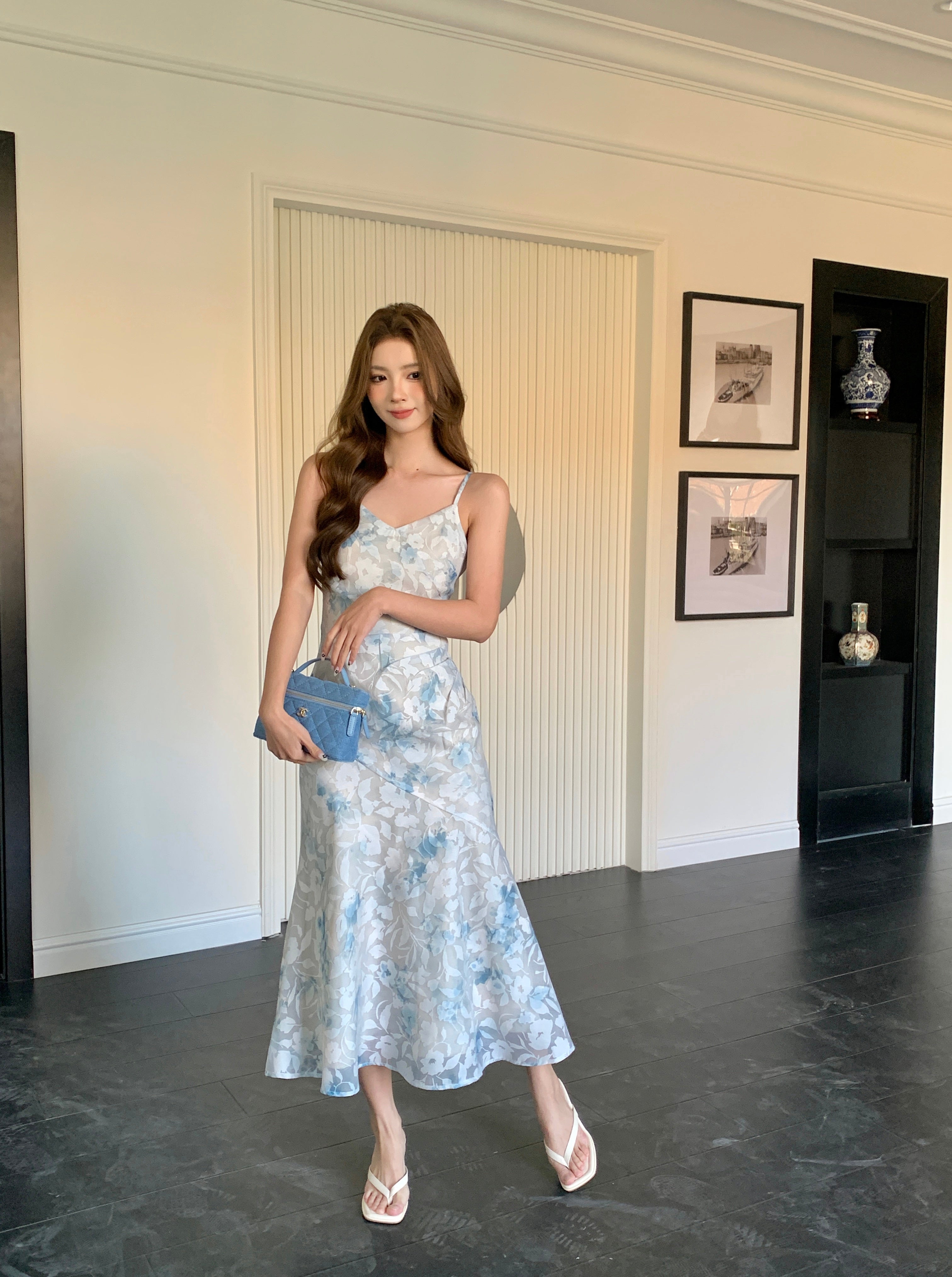 Kluro Dress