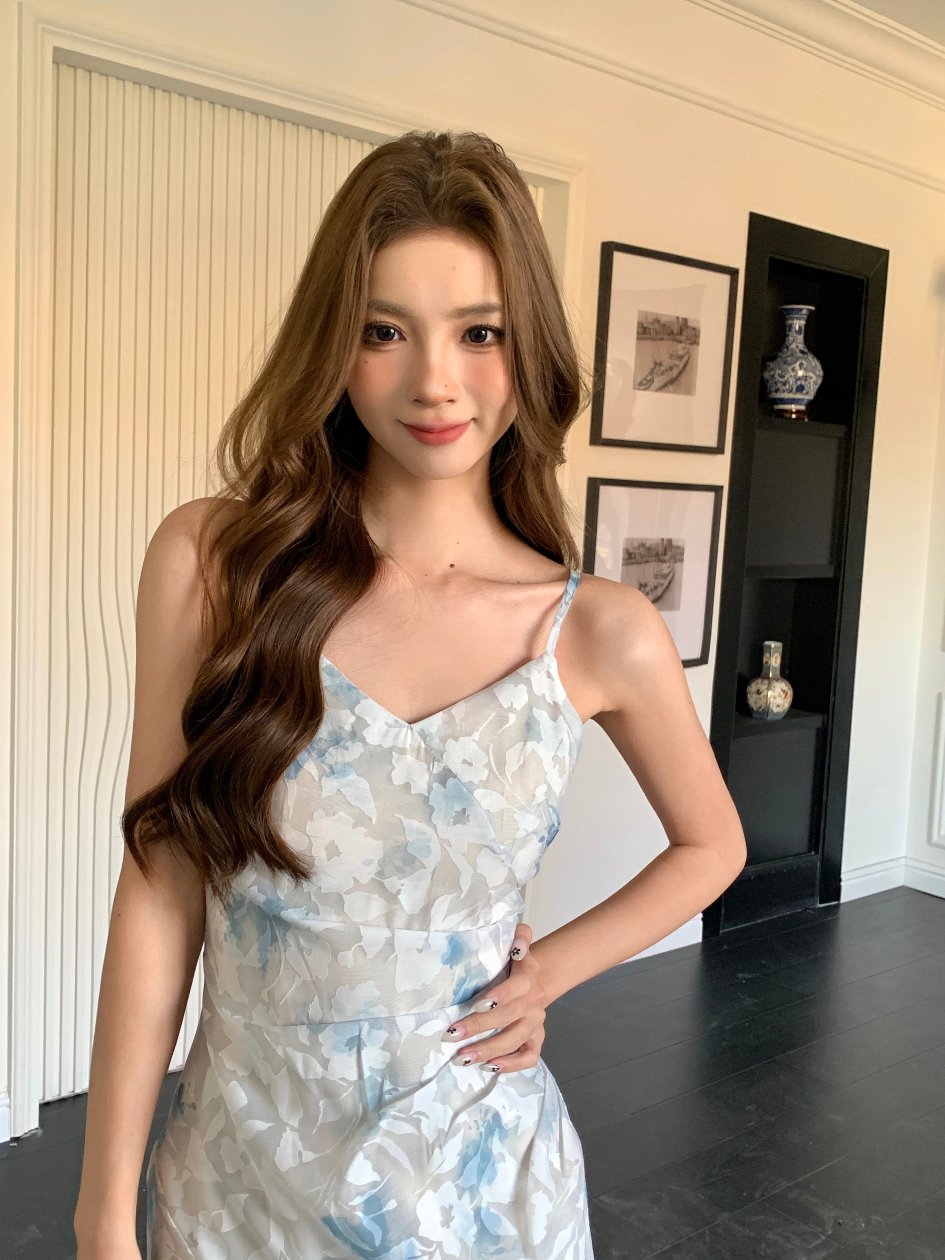 Kluro Dress