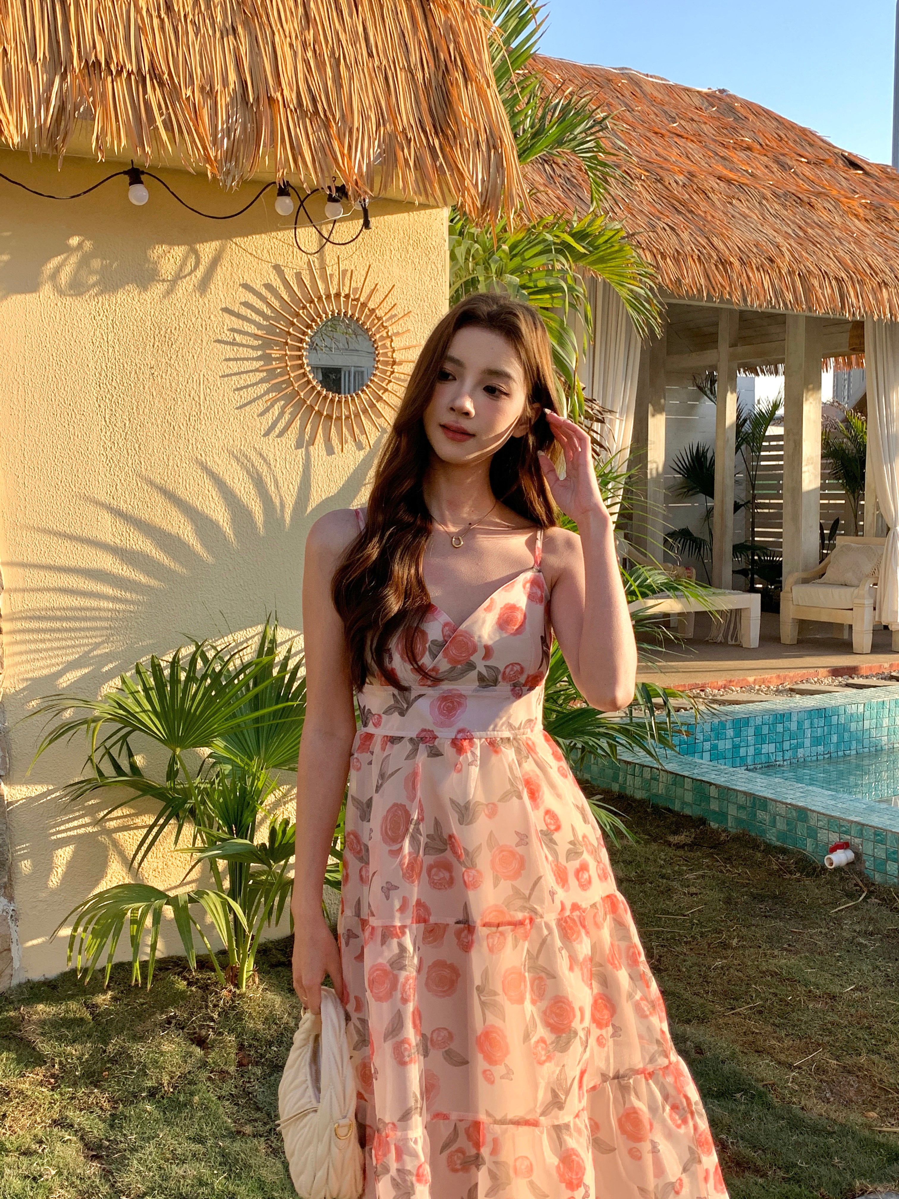 Fiora Dress