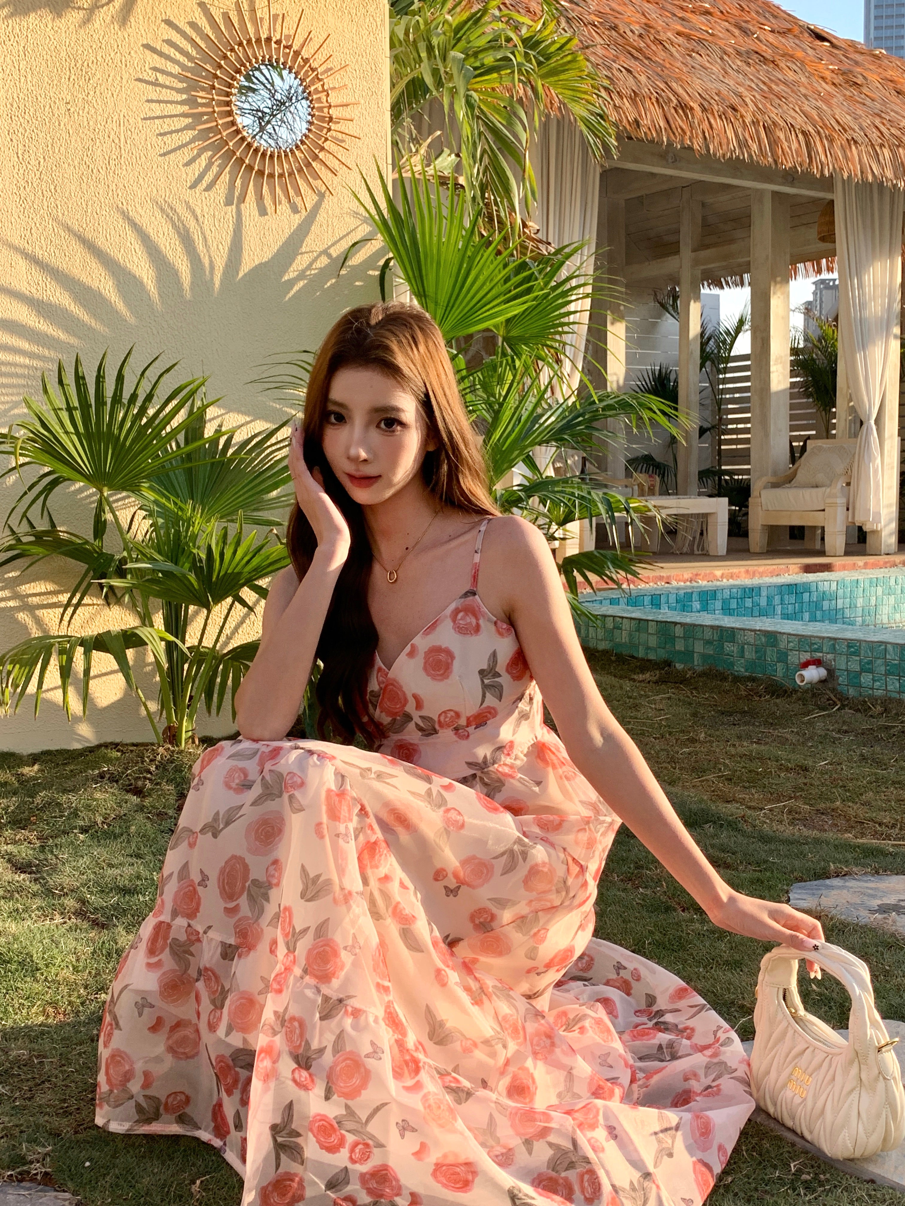 Fiora Dress