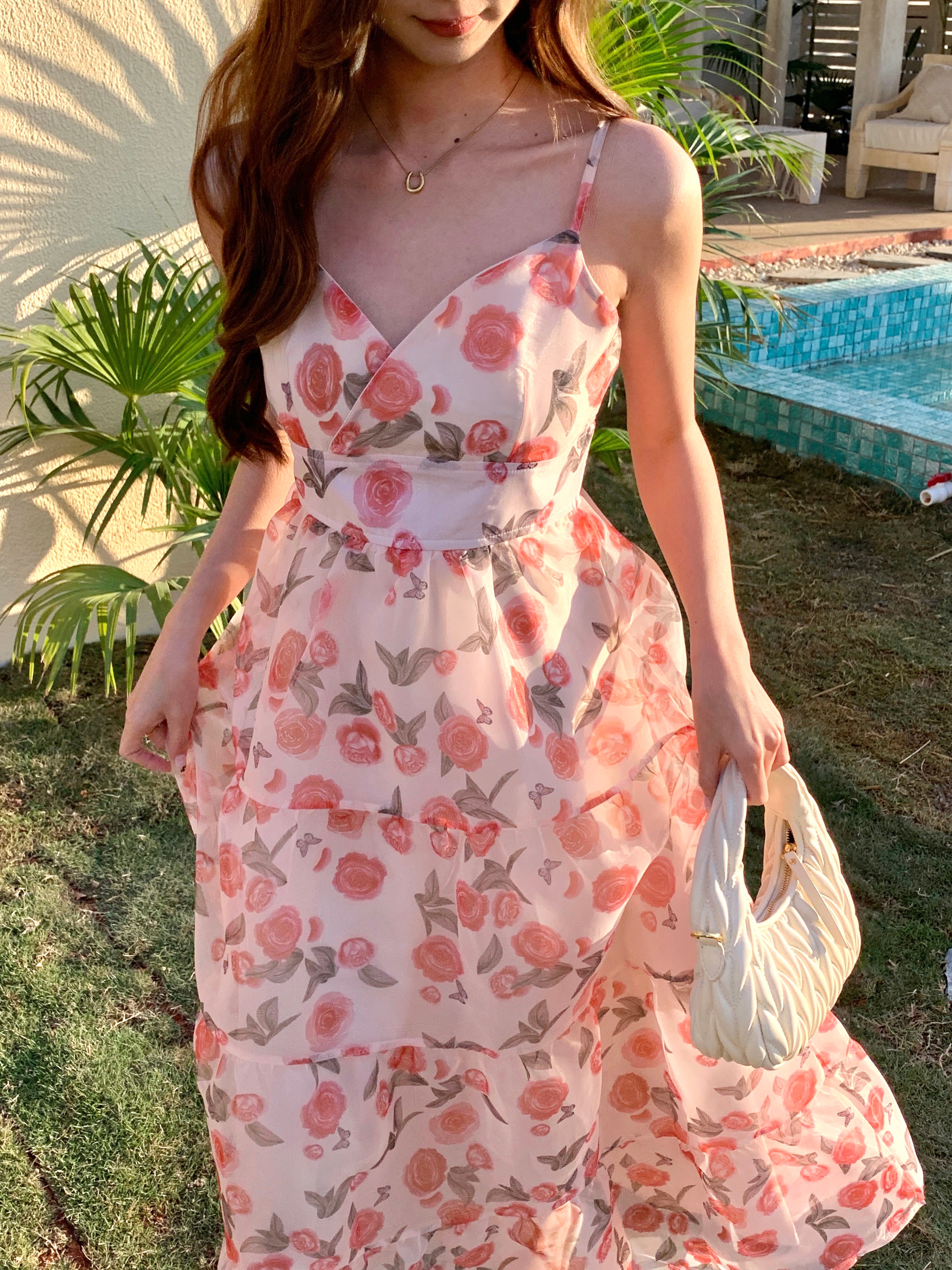 Fiora Dress