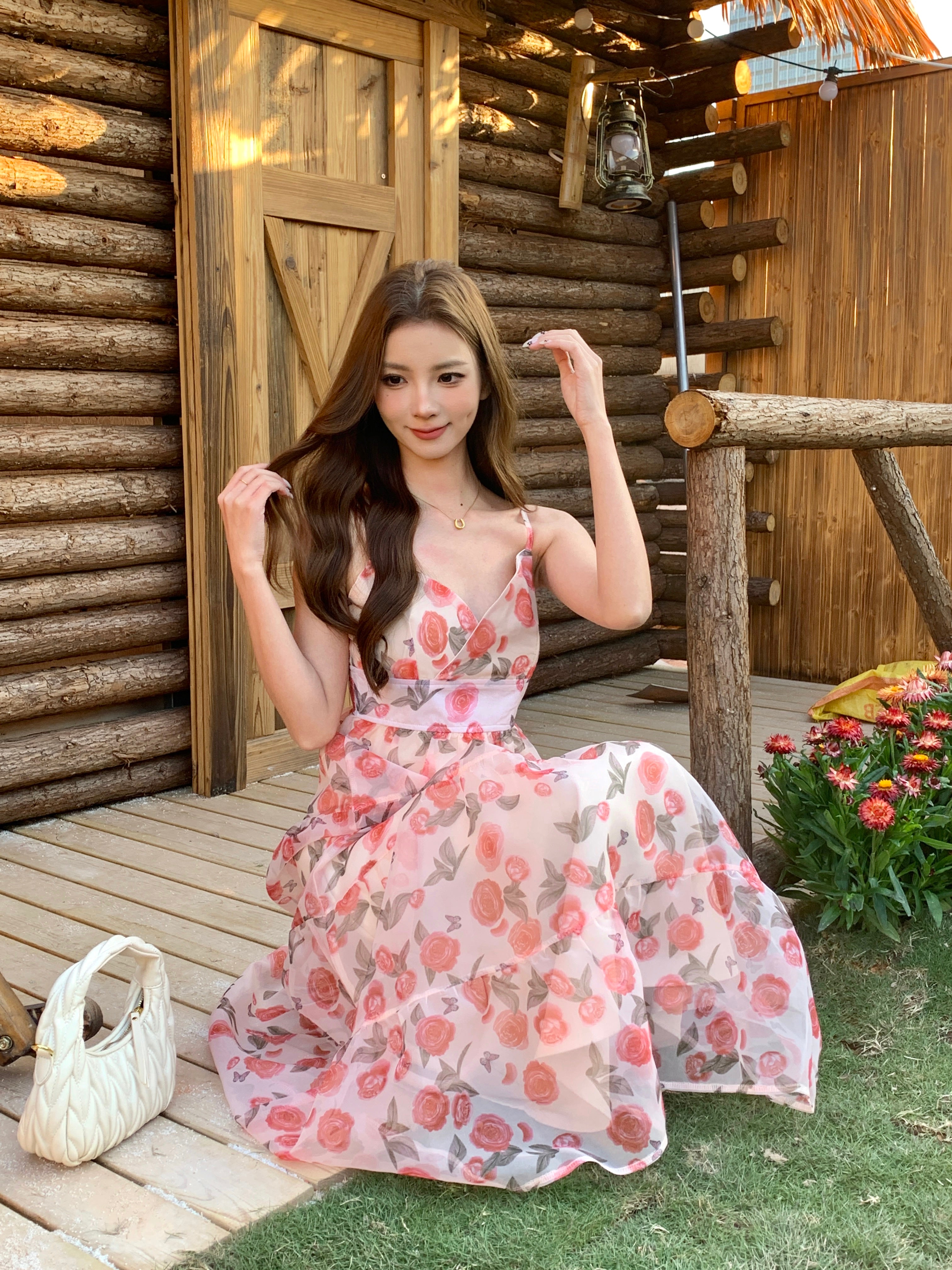 Fiora Dress