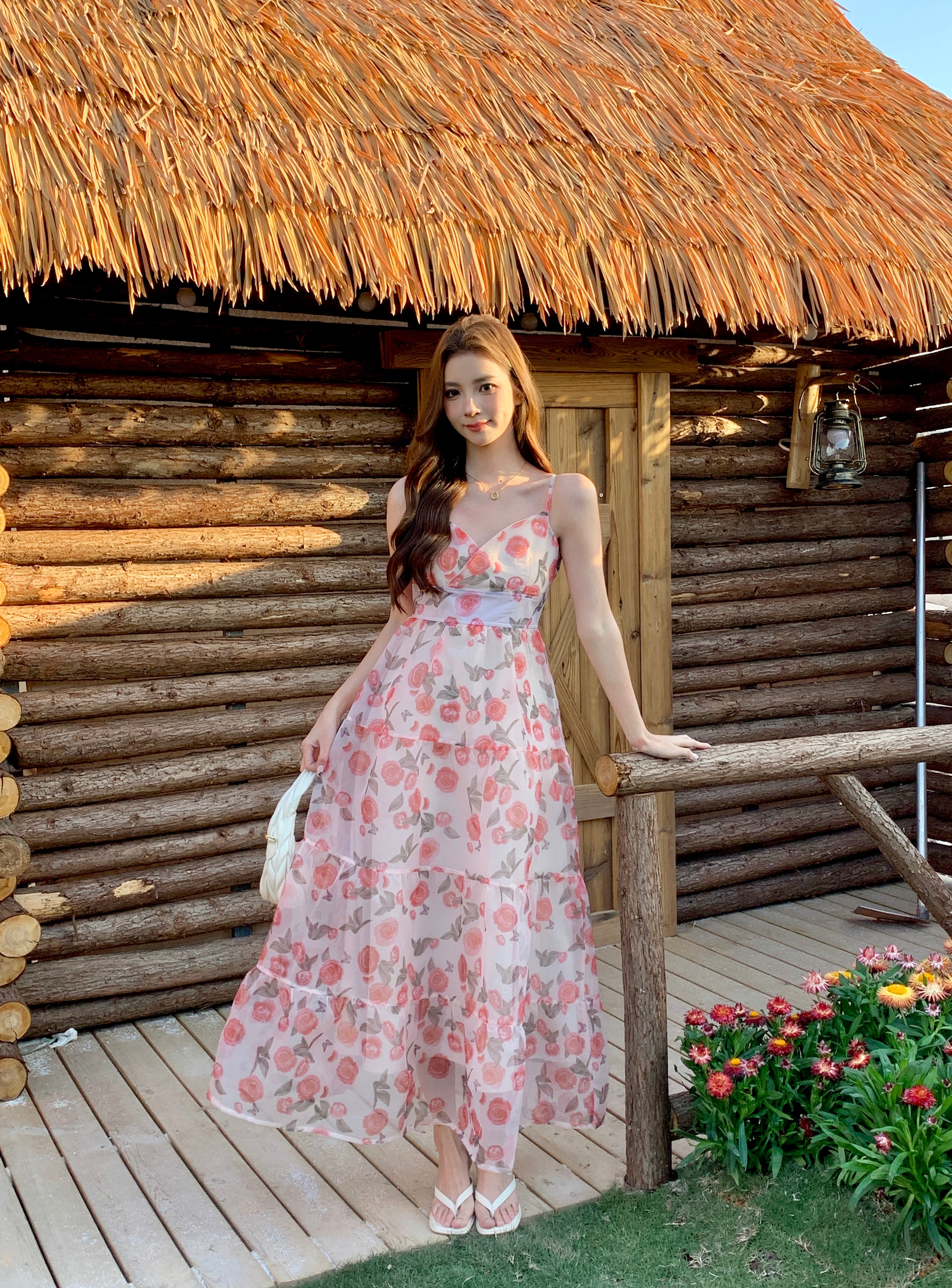 Fiora Dress