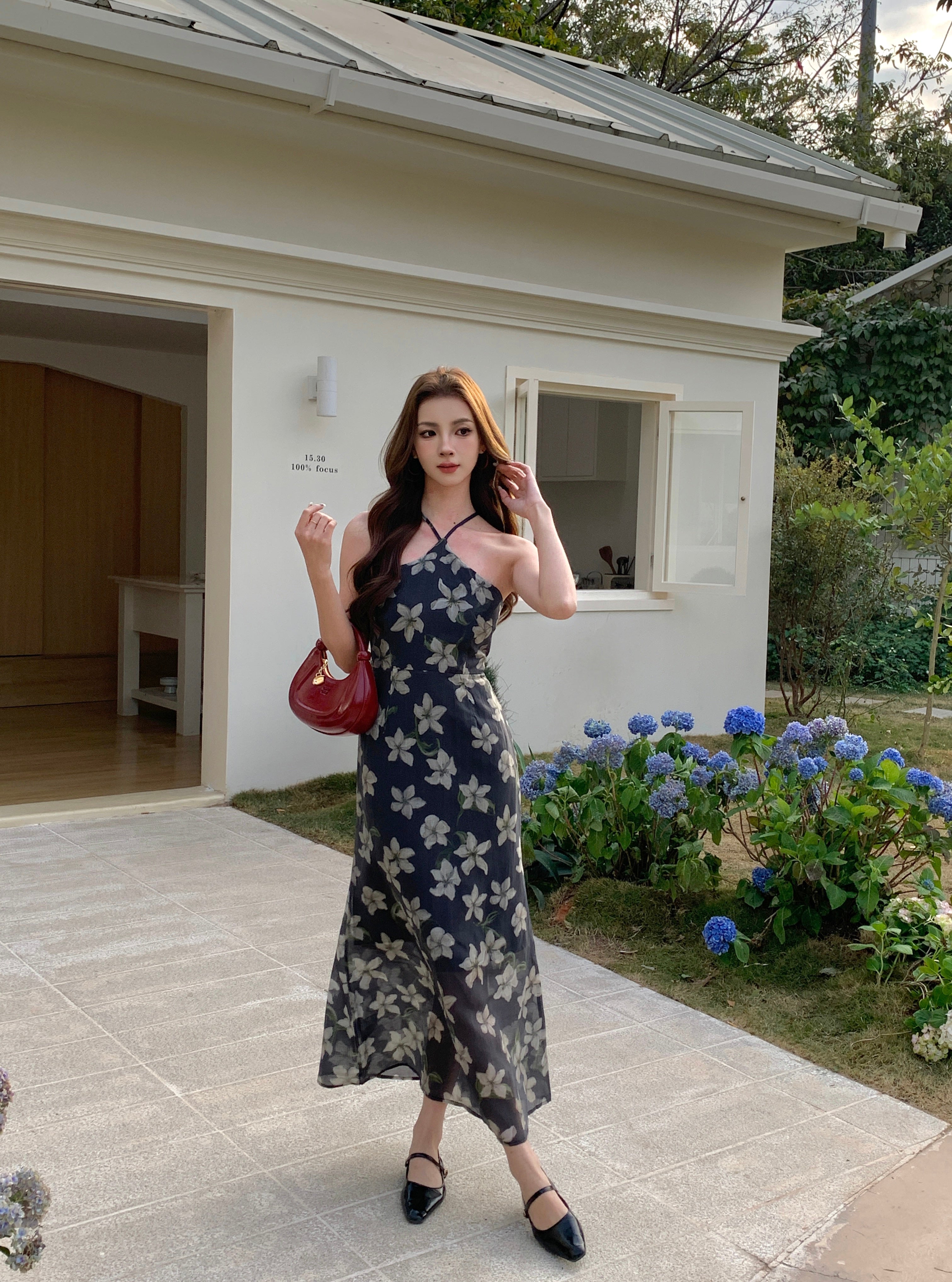 Rhetta Dress